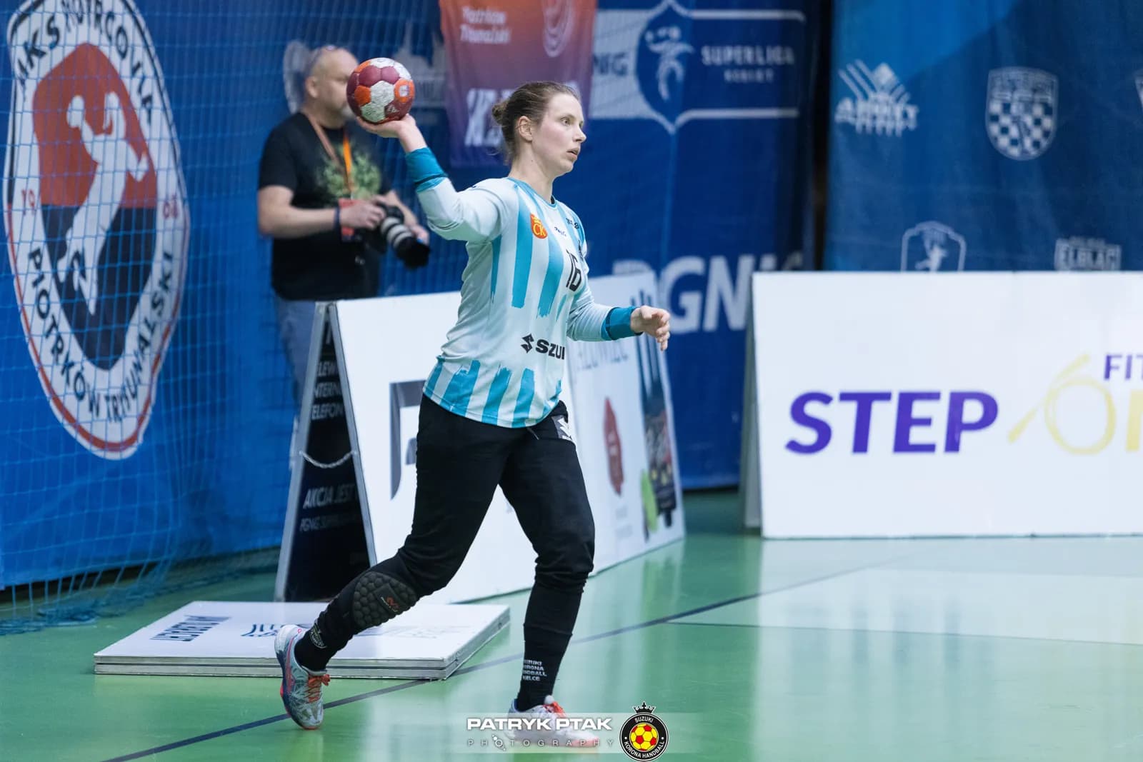 Piotrcovia Piotrków Trybunalski – Suzuki Korona Handball Kielce 8.01.2022