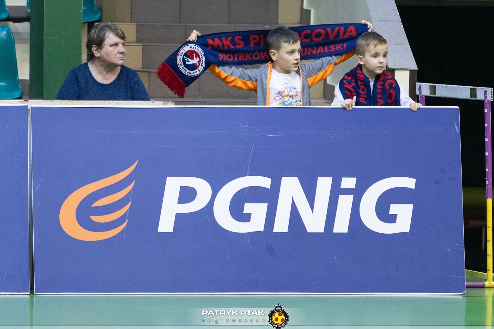 Piotrcovia Piotrków Trybunalski – Suzuki Korona Handball Kielce 8.01.2022