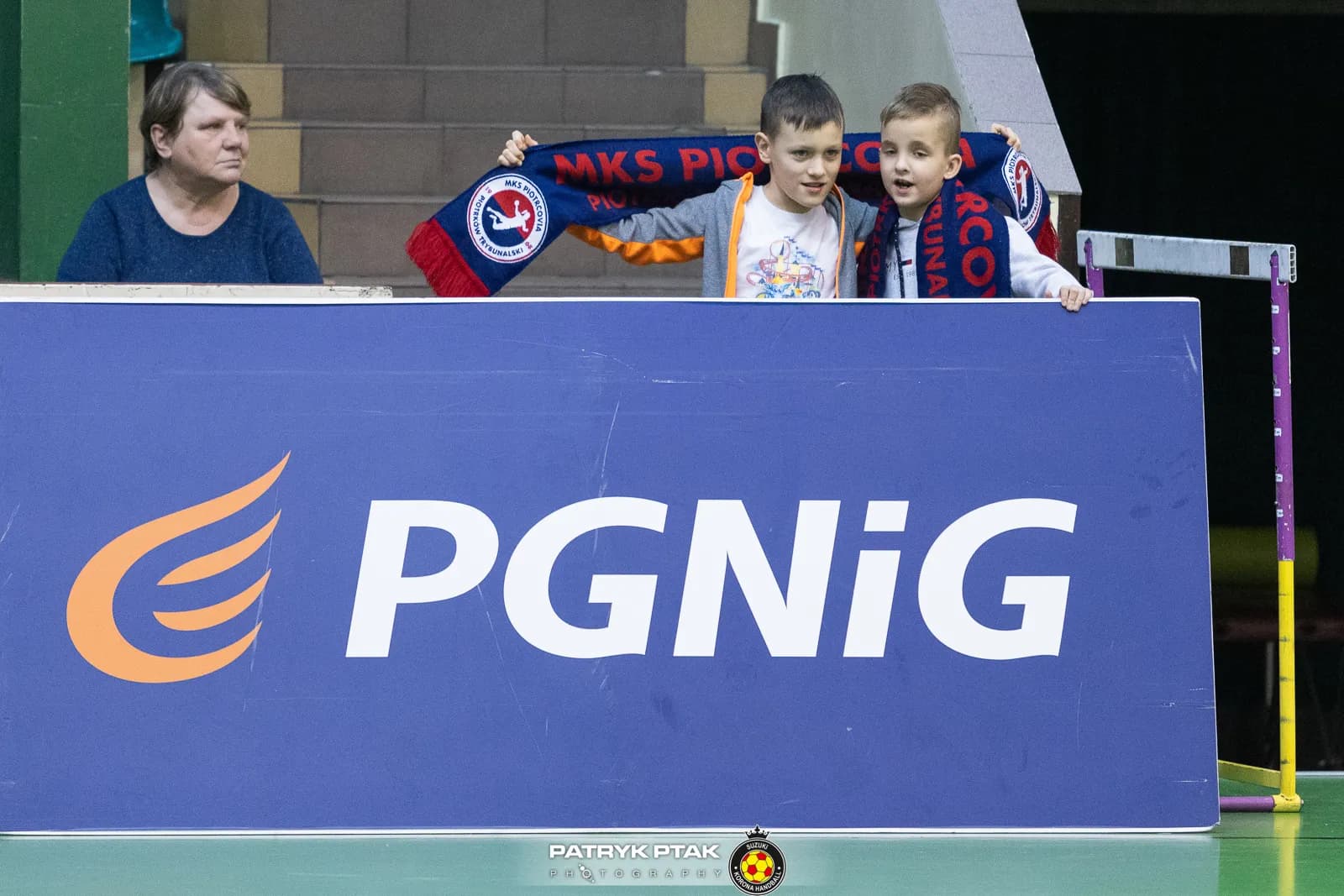 Piotrcovia Piotrków Trybunalski – Suzuki Korona Handball Kielce 8.01.2022
