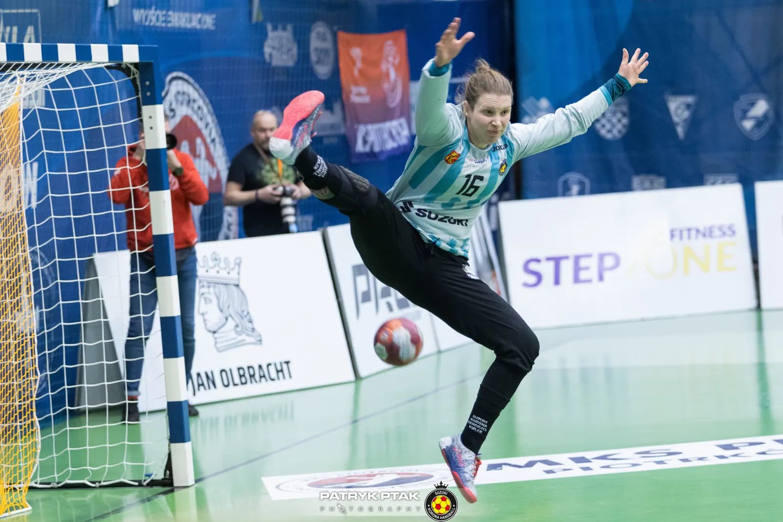 Piotrcovia Piotrków Trybunalski – Suzuki Korona Handball Kielce 8.01.2022