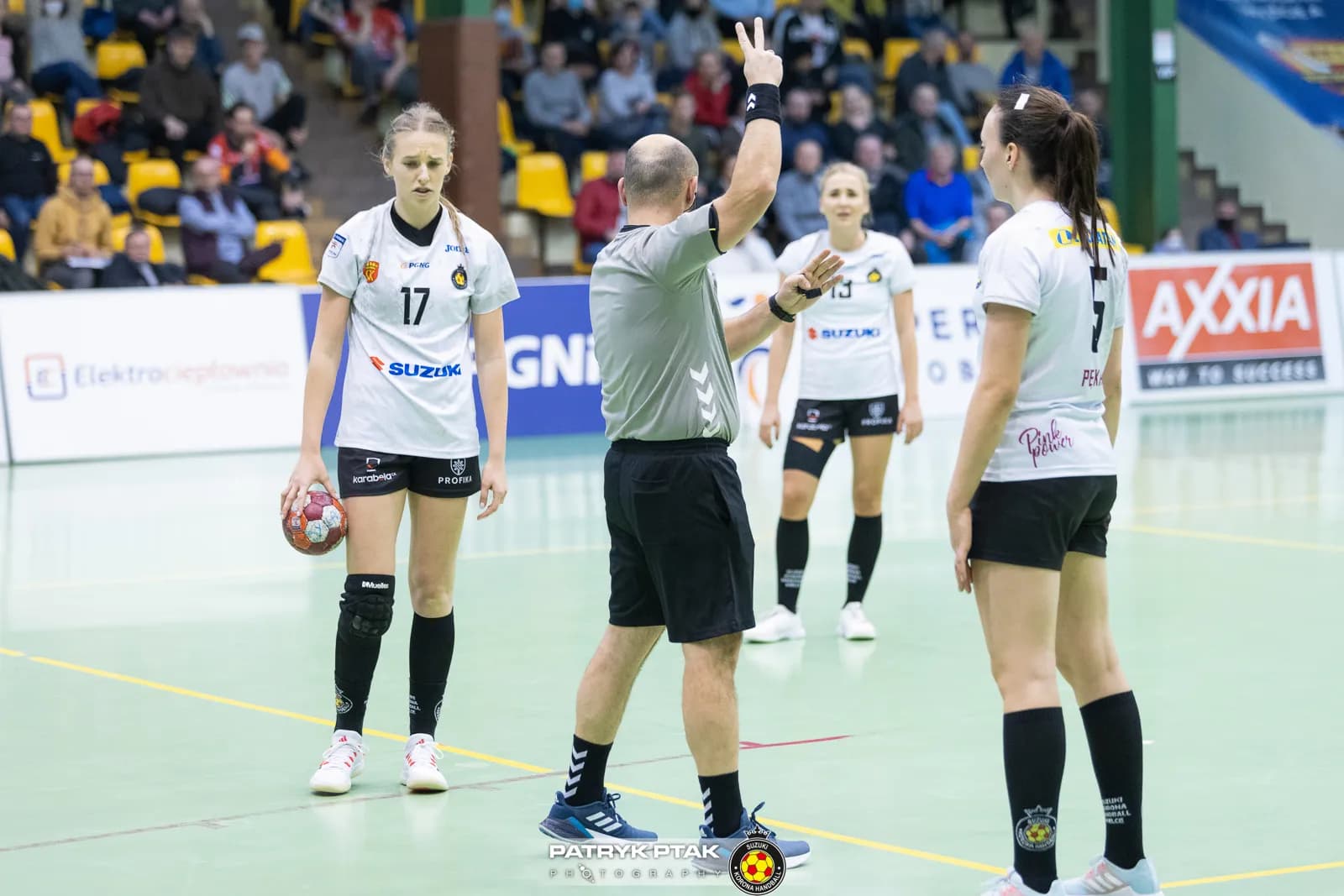Piotrcovia Piotrków Trybunalski – Suzuki Korona Handball Kielce 8.01.2022