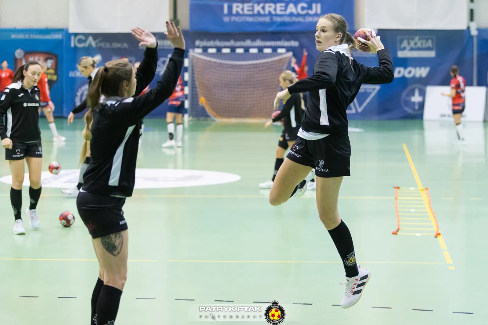 Piotrcovia Piotrków Trybunalski – Suzuki Korona Handball Kielce 8.01.2022