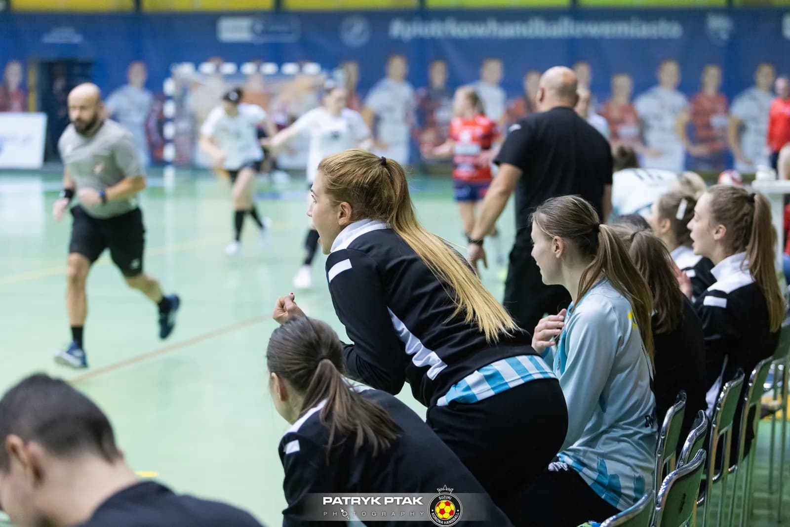 Piotrcovia Piotrków Trybunalski – Suzuki Korona Handball Kielce 8.01.2022