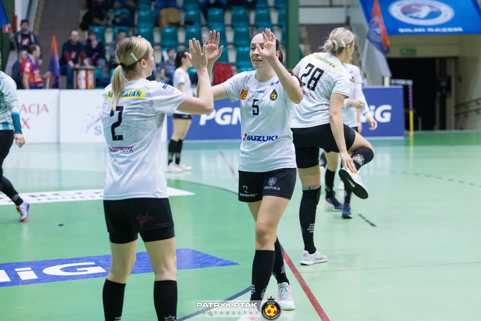 Piotrcovia Piotrków Trybunalski – Suzuki Korona Handball Kielce 8.01.2022