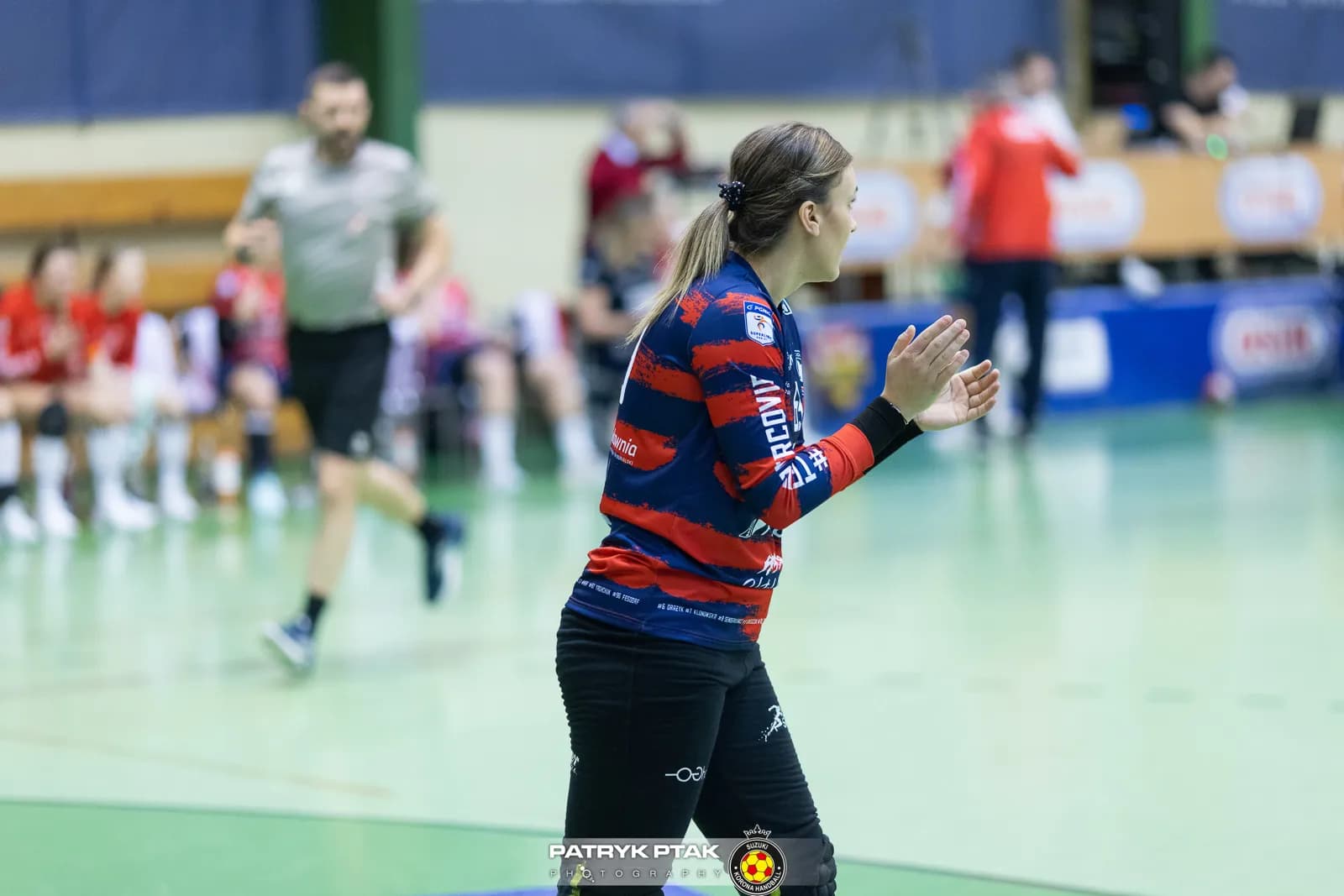 Piotrcovia Piotrków Trybunalski – Suzuki Korona Handball Kielce 8.01.2022