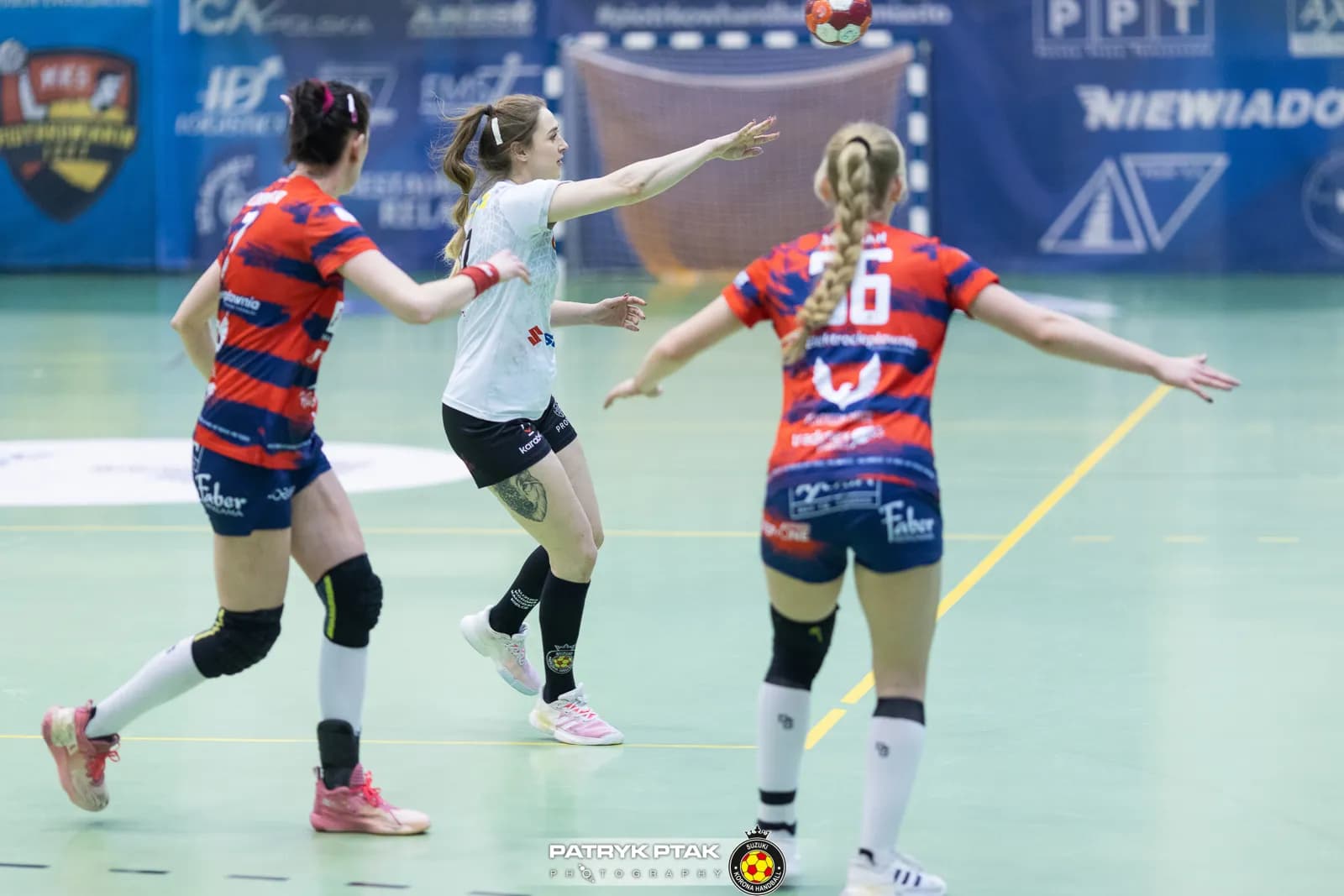 Piotrcovia Piotrków Trybunalski – Suzuki Korona Handball Kielce 8.01.2022