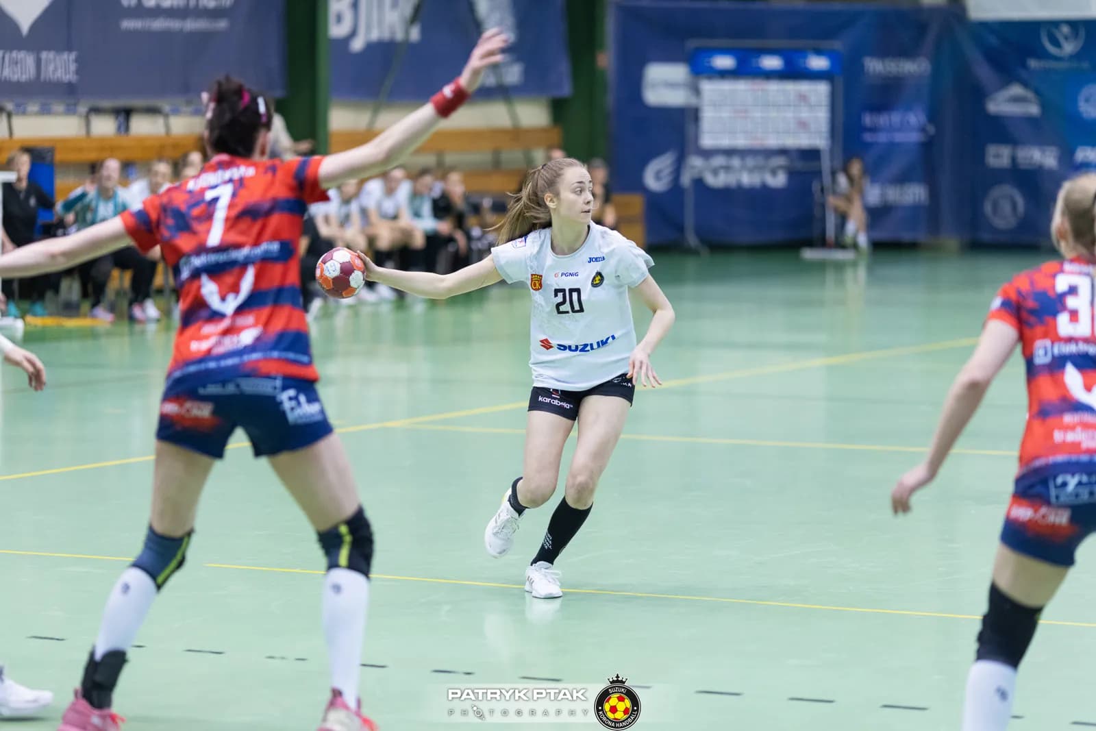 Piotrcovia Piotrków Trybunalski – Suzuki Korona Handball Kielce 8.01.2022
