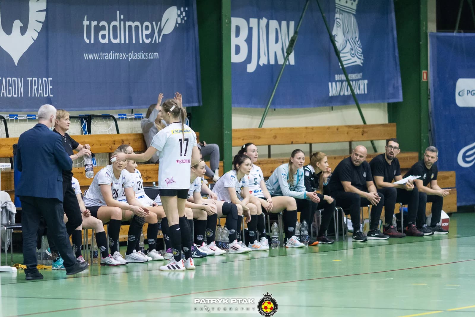 Piotrcovia Piotrków Trybunalski – Suzuki Korona Handball Kielce 8.01.2022