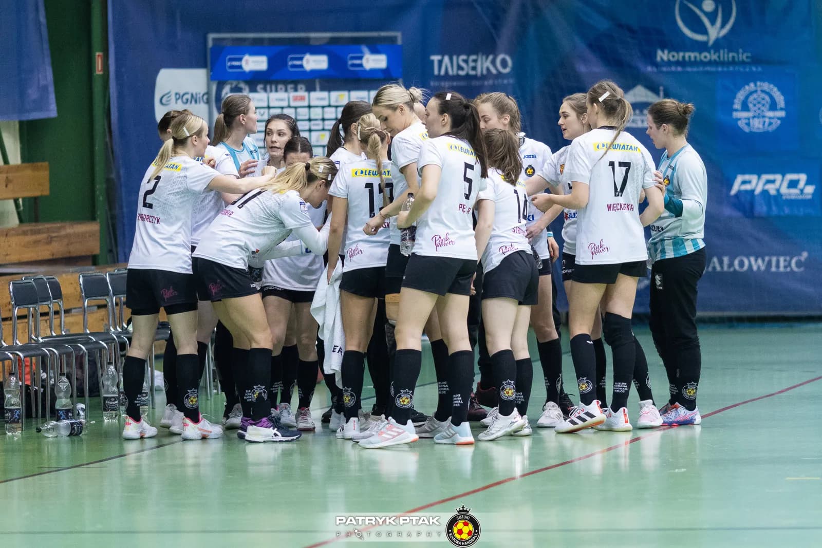 Piotrcovia Piotrków Trybunalski – Suzuki Korona Handball Kielce 8.01.2022