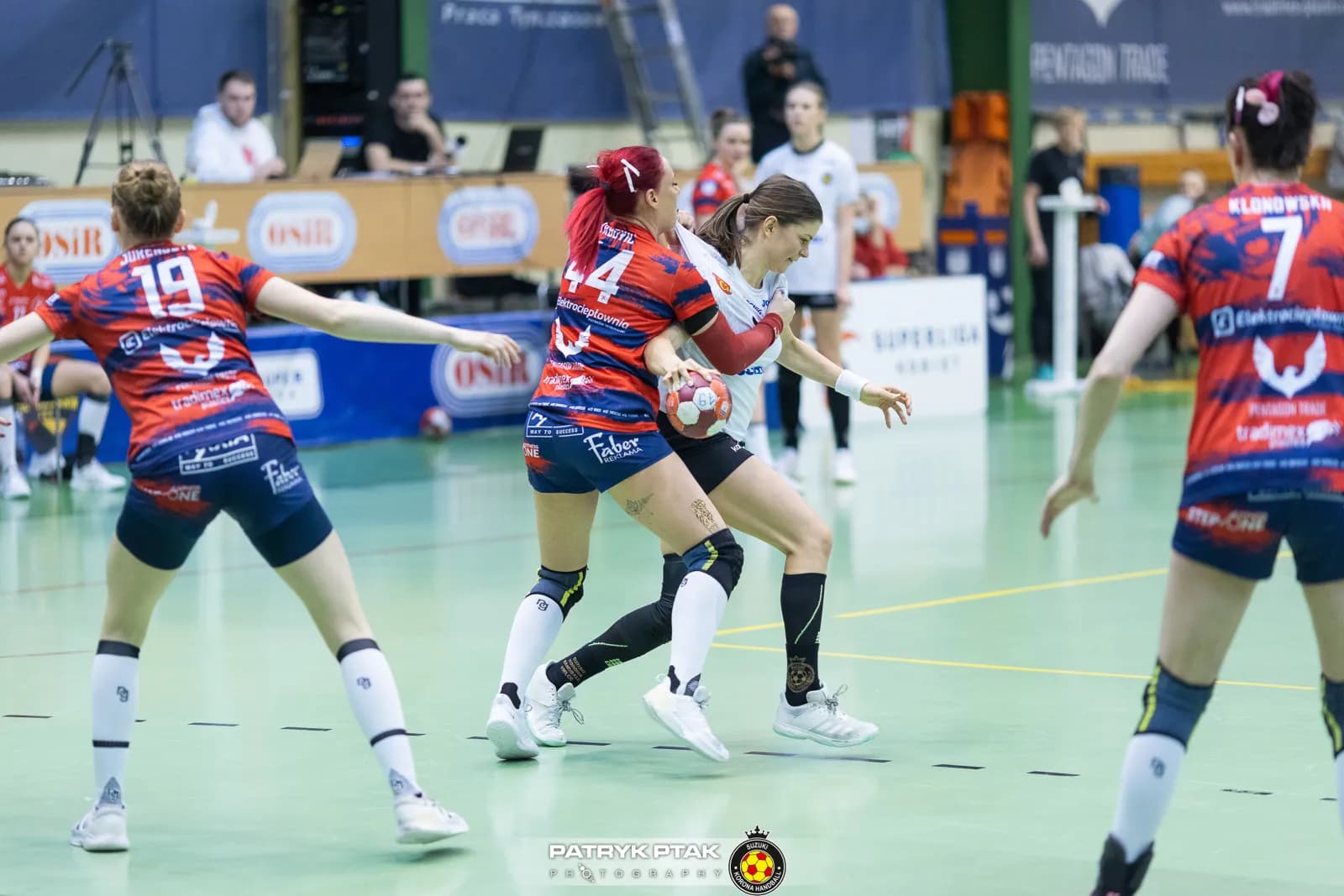 Piotrcovia Piotrków Trybunalski – Suzuki Korona Handball Kielce 8.01.2022