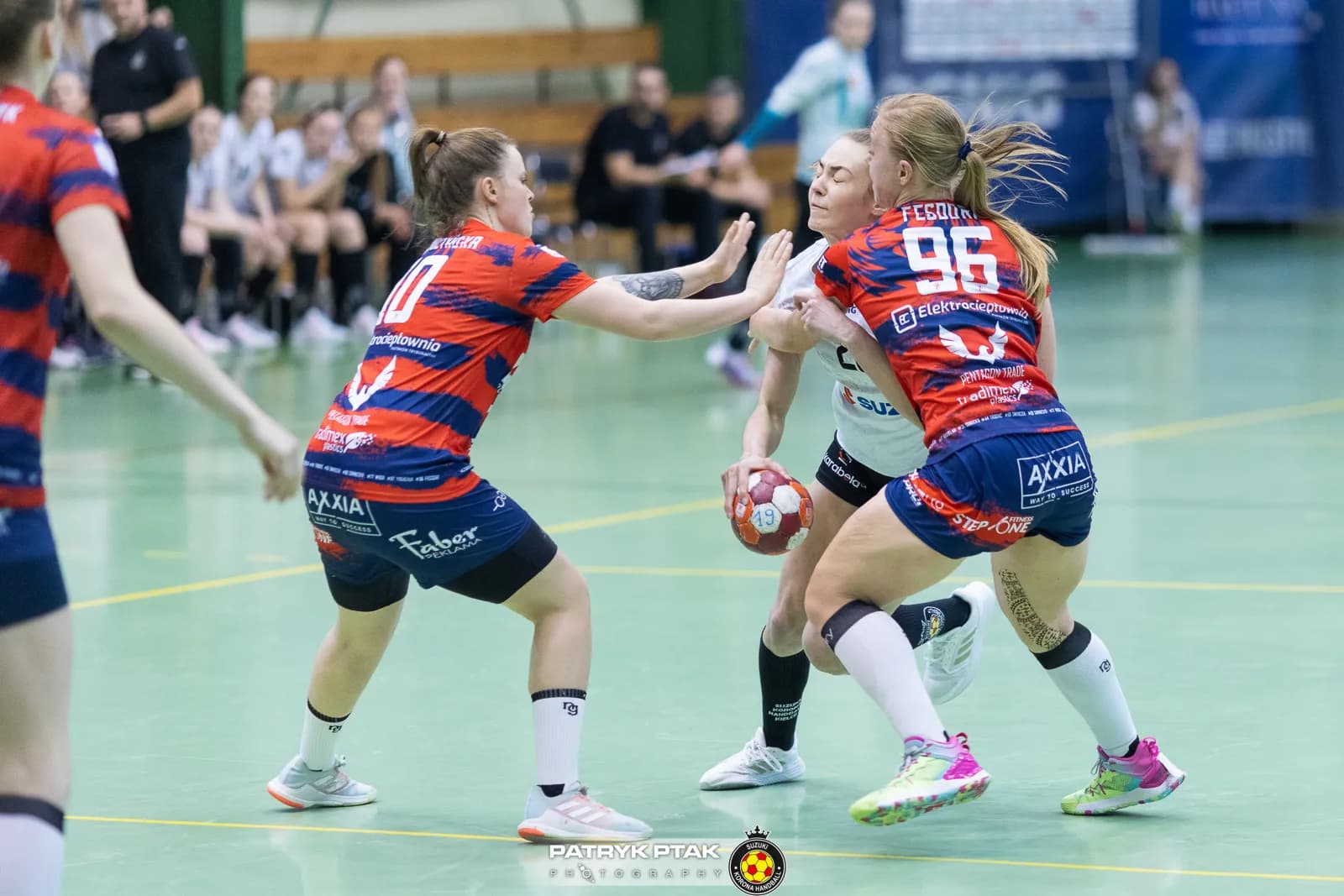 Piotrcovia Piotrków Trybunalski – Suzuki Korona Handball Kielce 8.01.2022