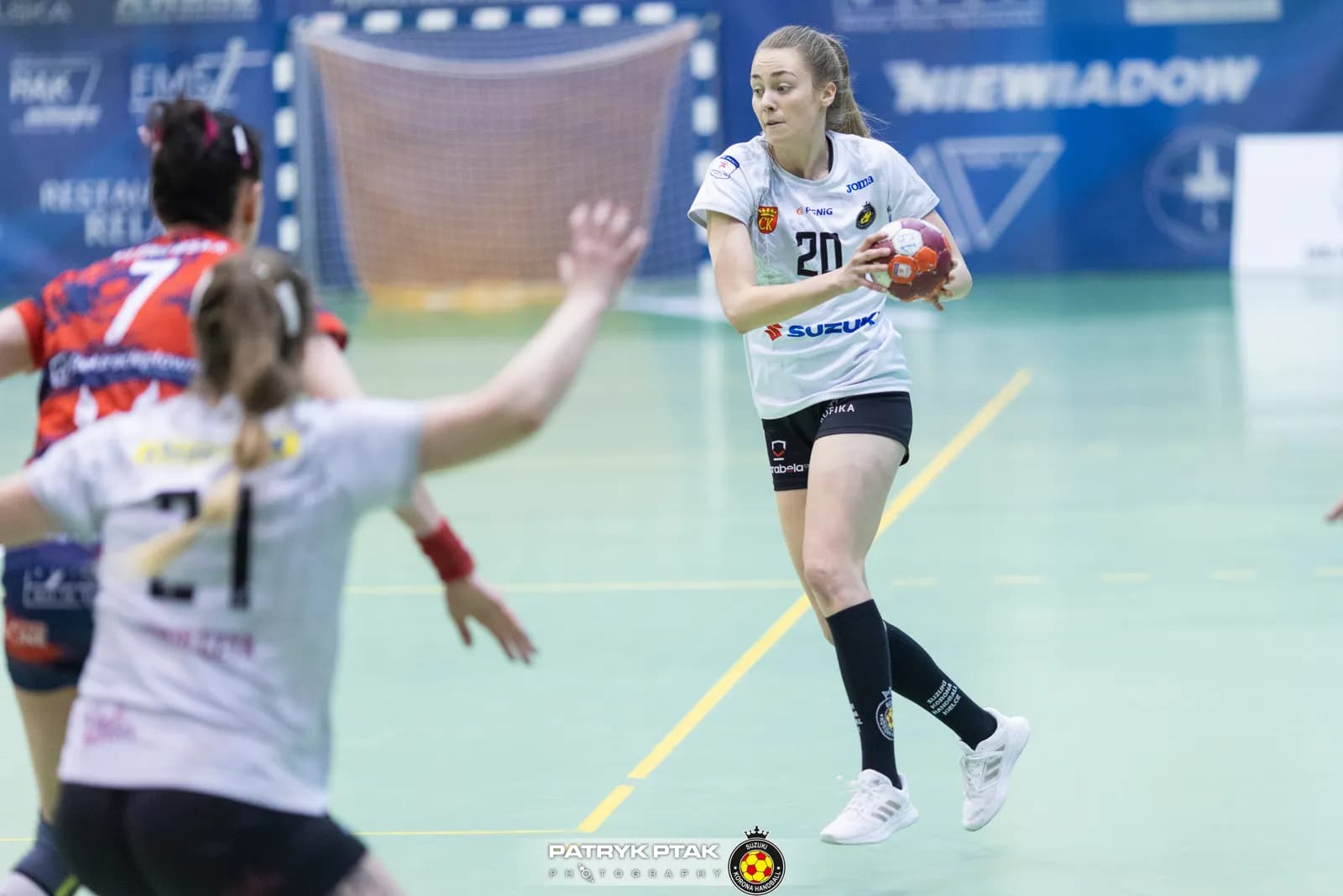 Piotrcovia Piotrków Trybunalski – Suzuki Korona Handball Kielce 8.01.2022