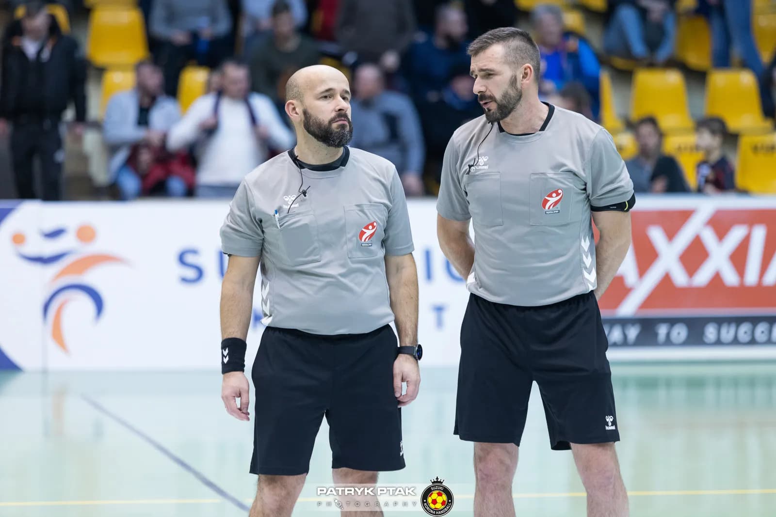 Piotrcovia Piotrków Trybunalski – Suzuki Korona Handball Kielce 8.01.2022