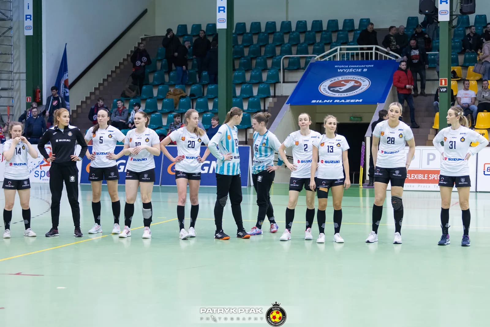 Piotrcovia Piotrków Trybunalski – Suzuki Korona Handball Kielce 8.01.2022
