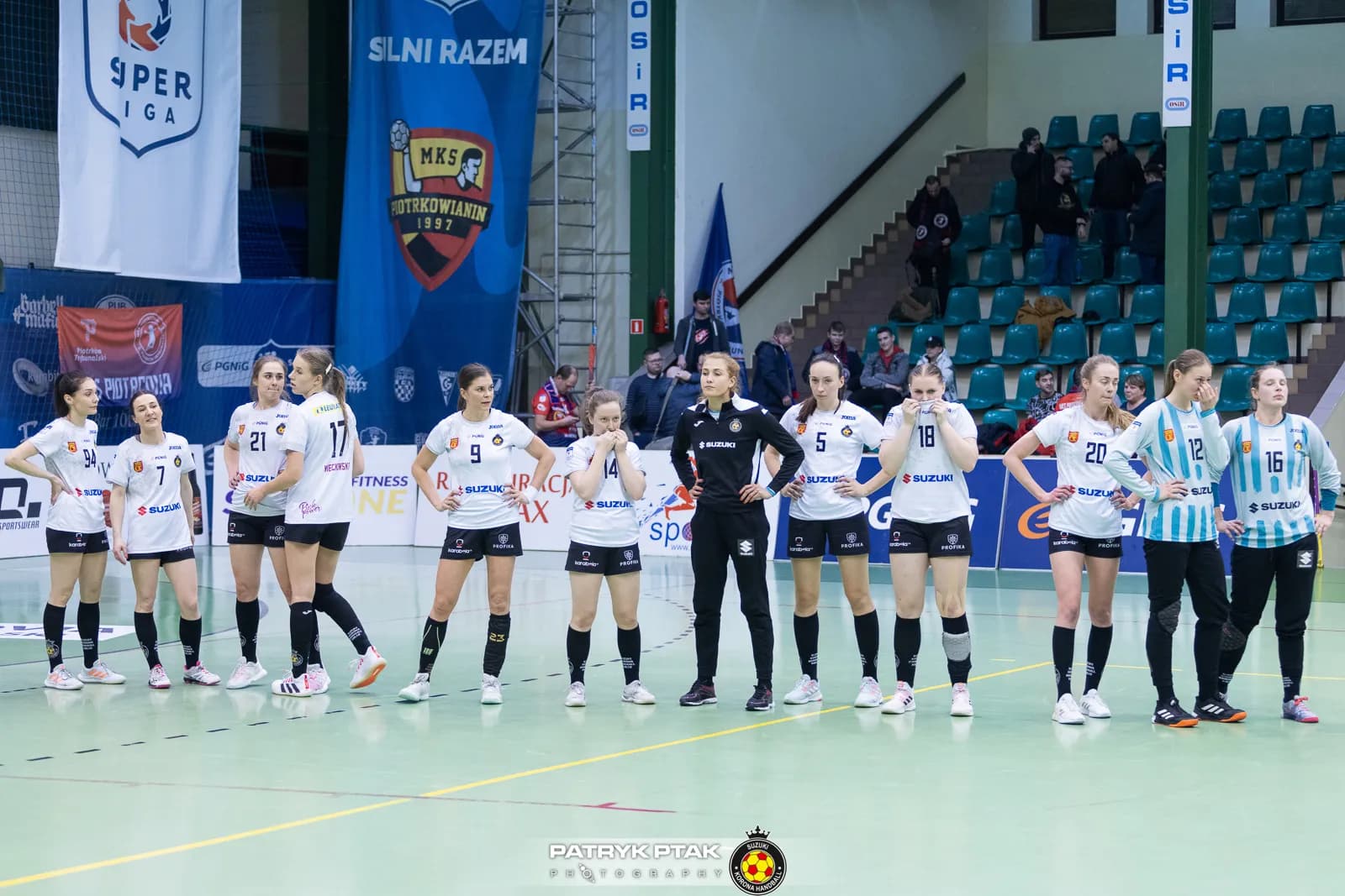 Piotrcovia Piotrków Trybunalski – Suzuki Korona Handball Kielce 8.01.2022