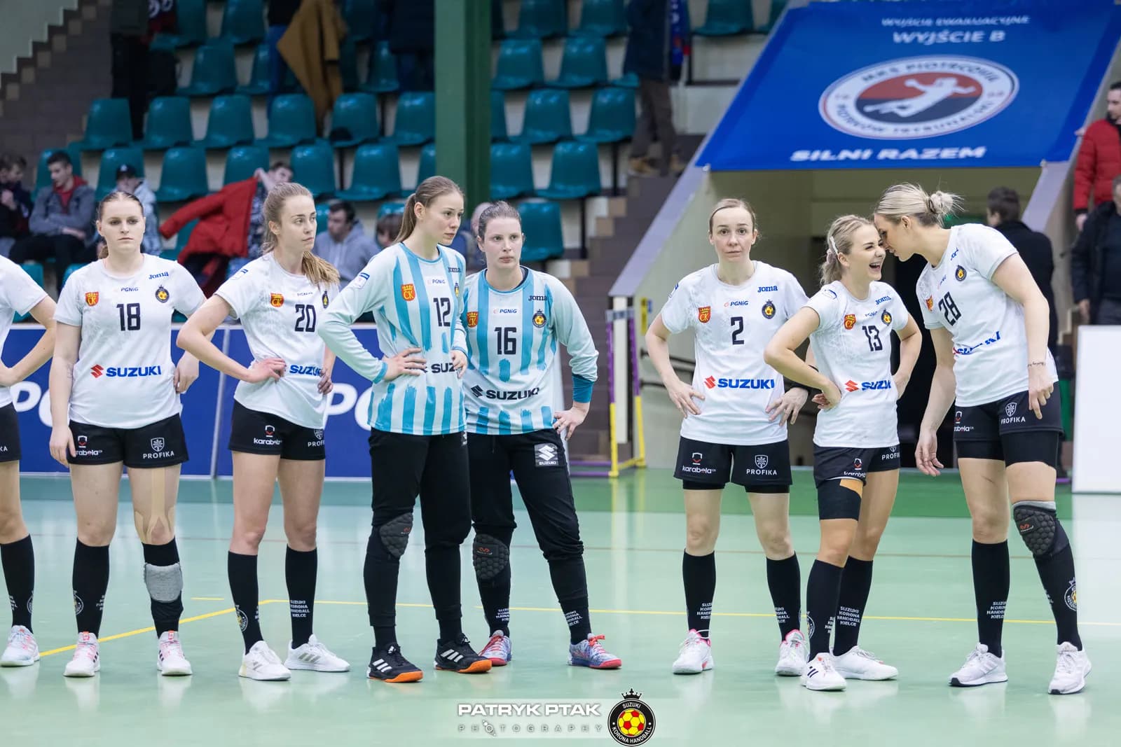 Piotrcovia Piotrków Trybunalski – Suzuki Korona Handball Kielce 8.01.2022