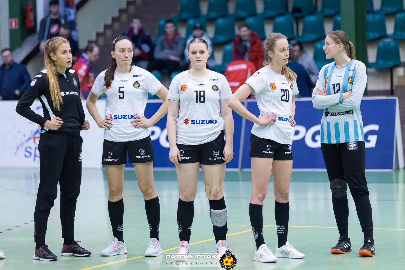 Piotrcovia Piotrków Trybunalski – Suzuki Korona Handball Kielce 8.01.2022