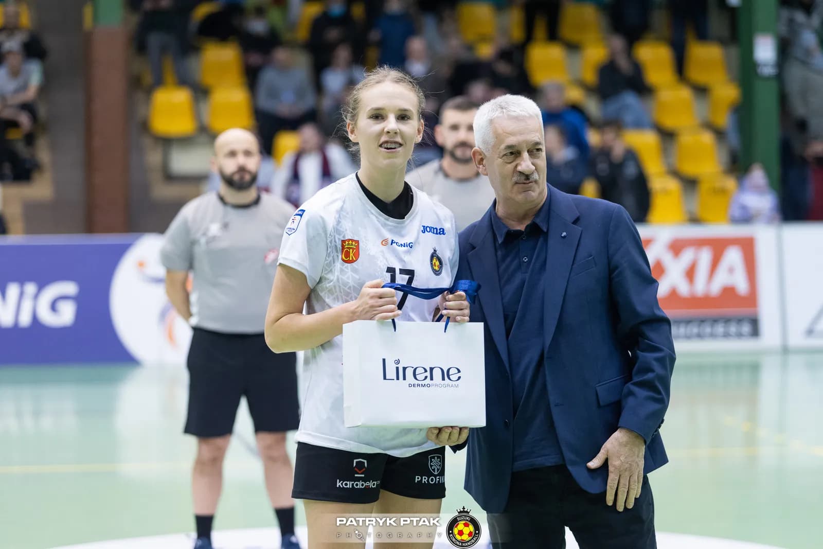 Piotrcovia Piotrków Trybunalski – Suzuki Korona Handball Kielce 8.01.2022