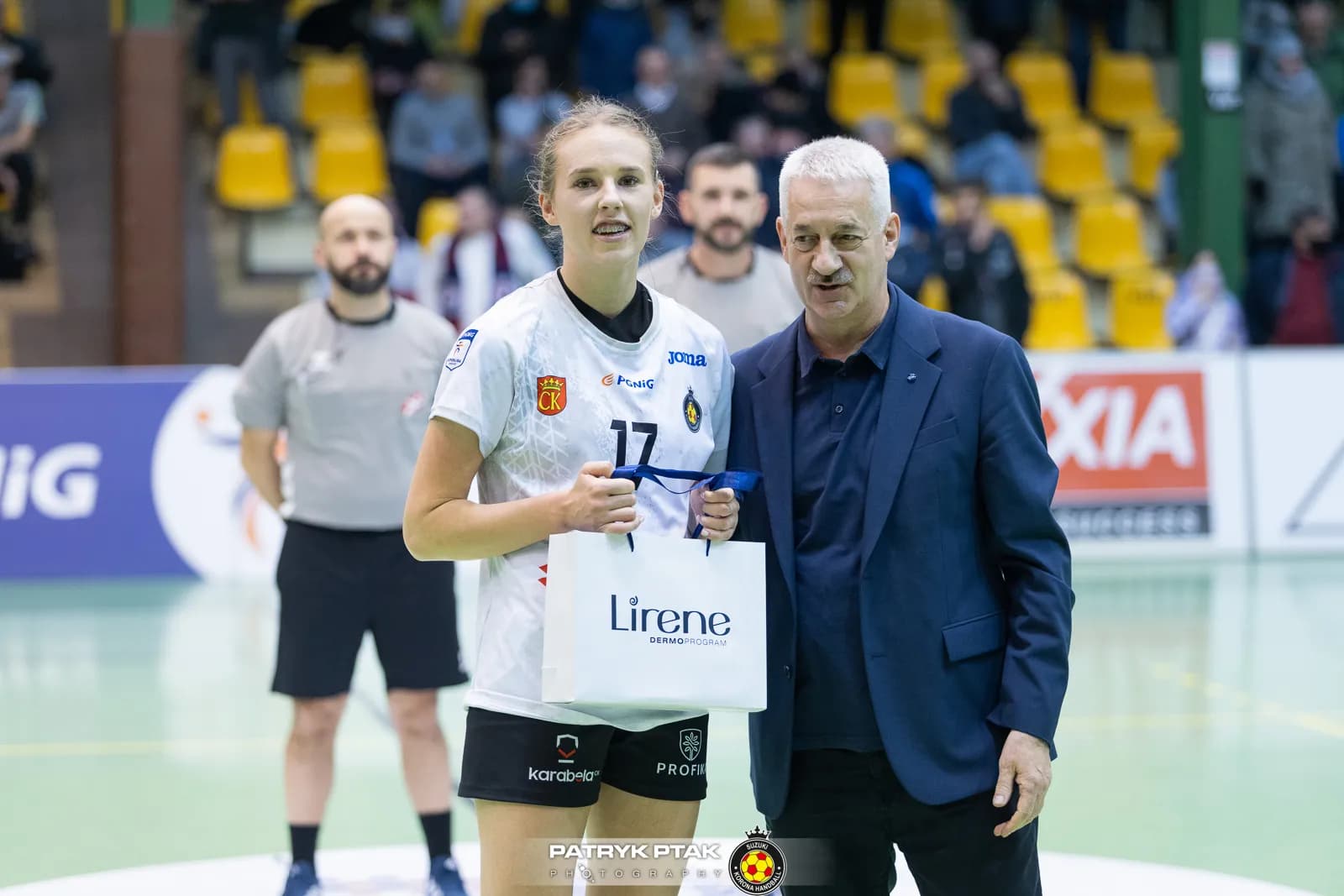Piotrcovia Piotrków Trybunalski – Suzuki Korona Handball Kielce 8.01.2022