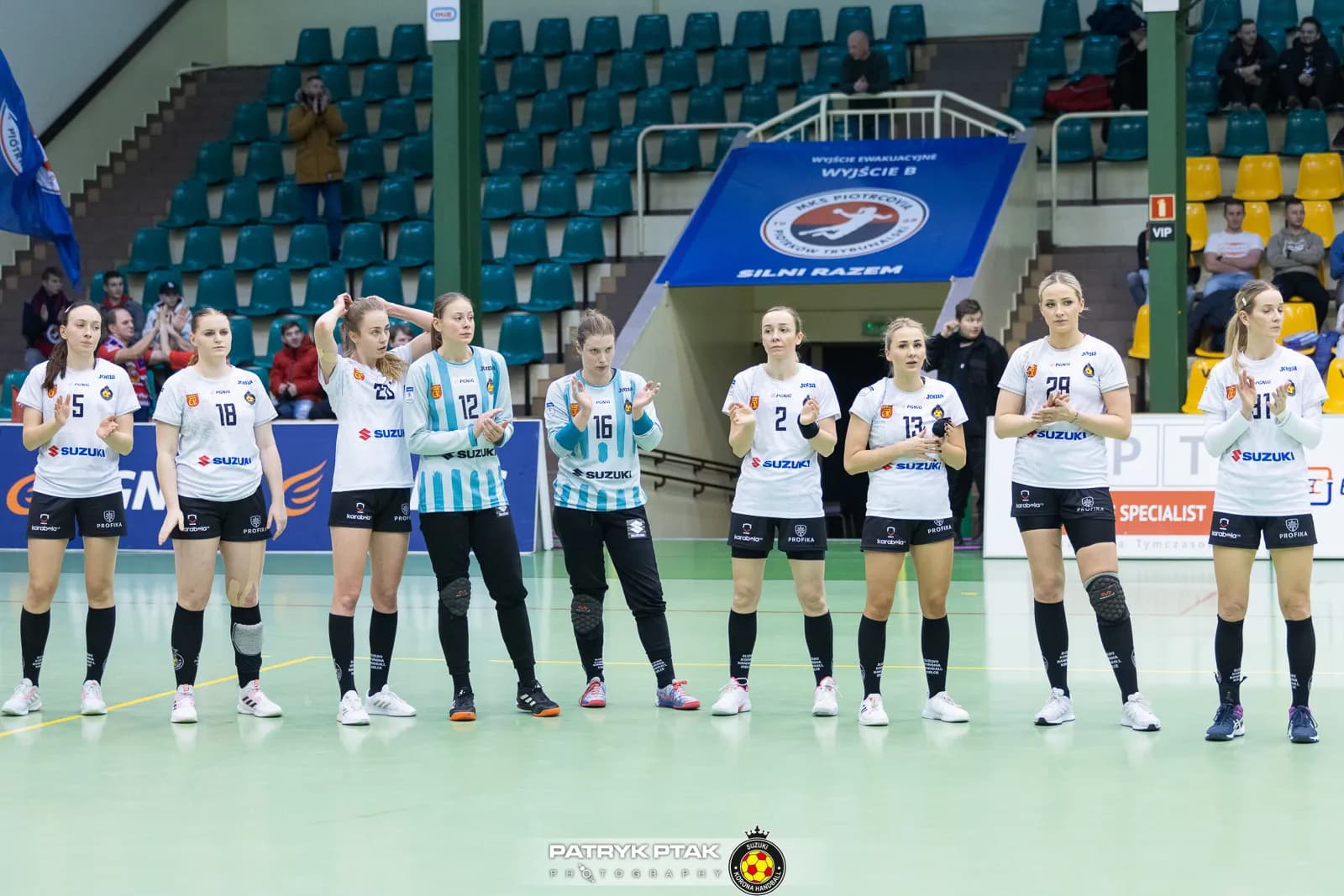 Piotrcovia Piotrków Trybunalski – Suzuki Korona Handball Kielce 8.01.2022