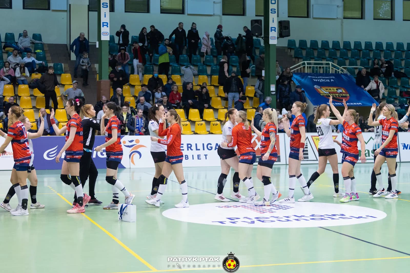 Piotrcovia Piotrków Trybunalski – Suzuki Korona Handball Kielce 8.01.2022
