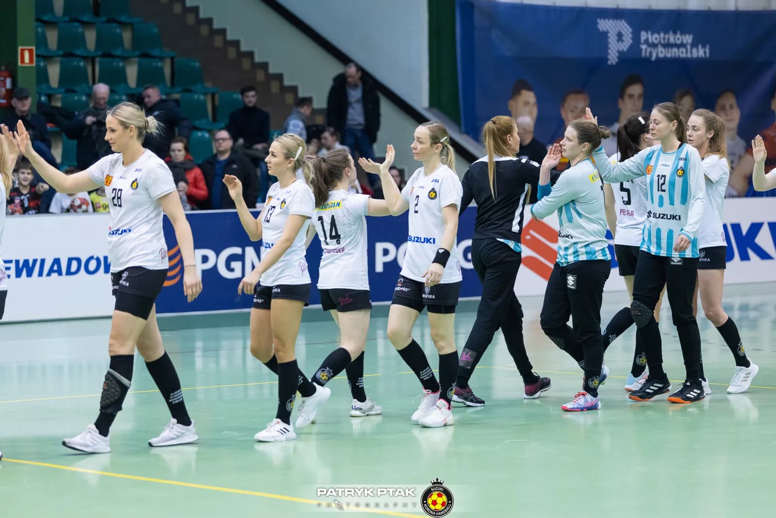 Piotrcovia Piotrków Trybunalski – Suzuki Korona Handball Kielce 8.01.2022