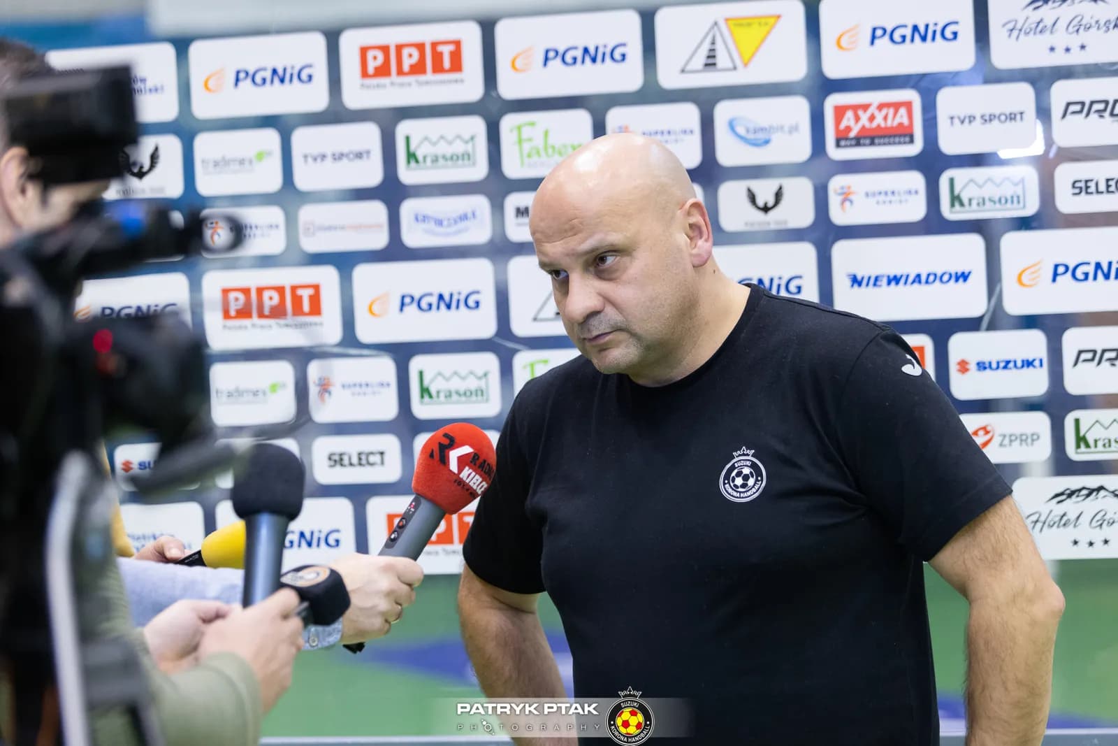 Piotrcovia Piotrków Trybunalski – Suzuki Korona Handball Kielce 8.01.2022