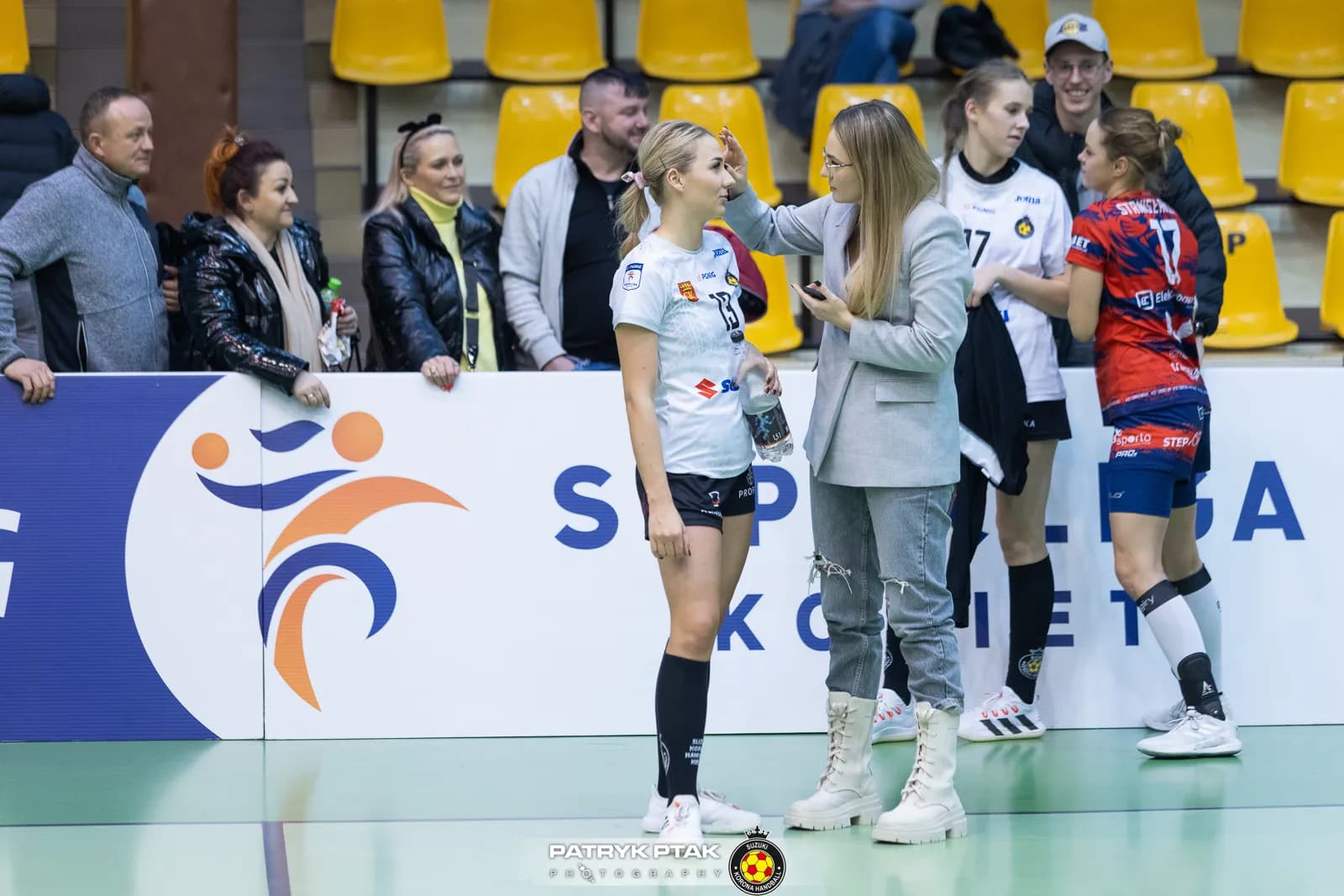 Piotrcovia Piotrków Trybunalski – Suzuki Korona Handball Kielce 8.01.2022