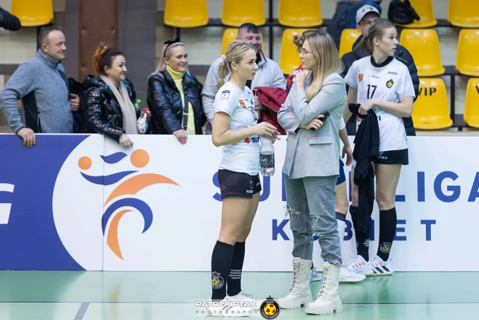 Piotrcovia Piotrków Trybunalski – Suzuki Korona Handball Kielce 8.01.2022