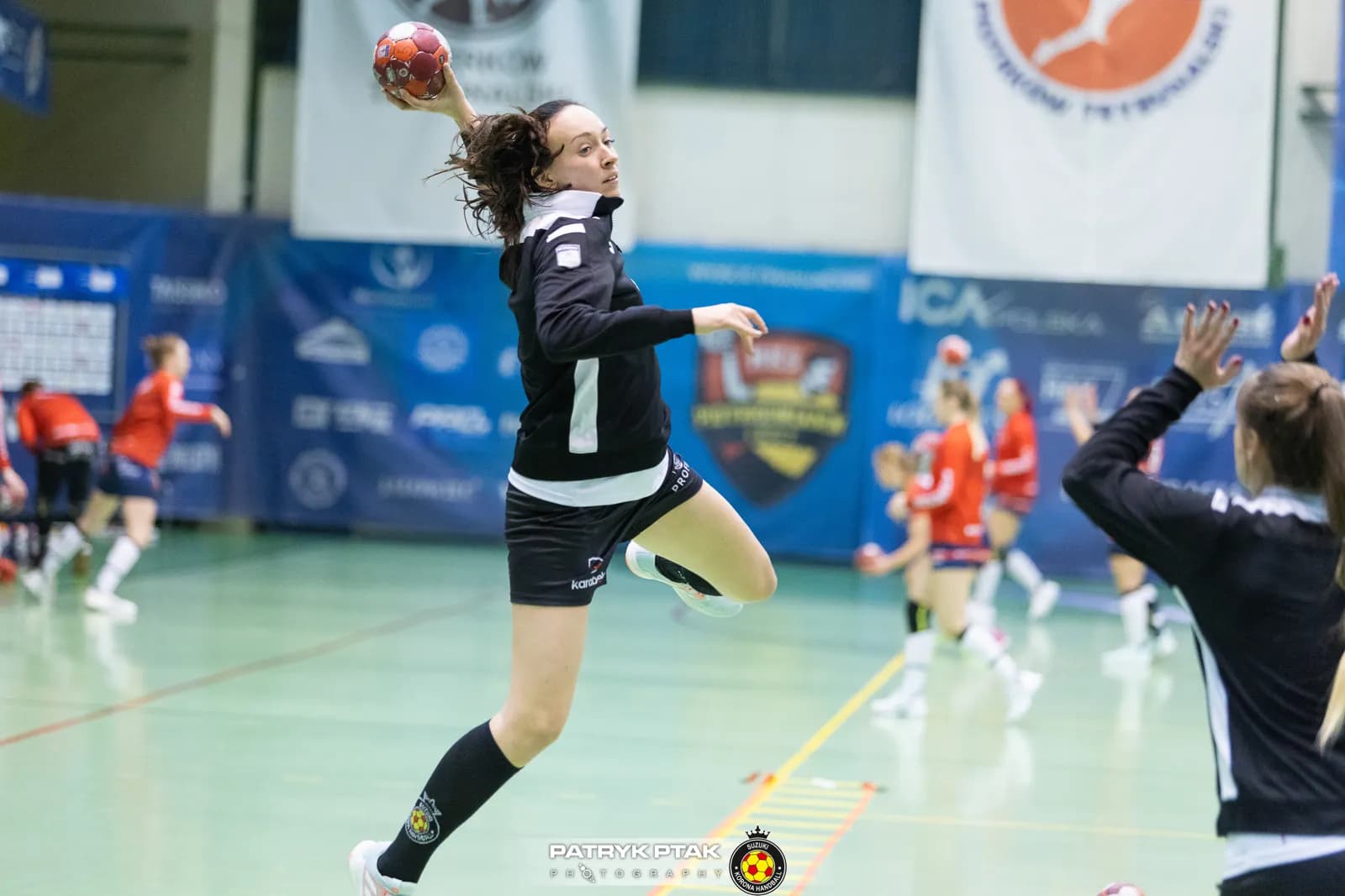 Piotrcovia Piotrków Trybunalski – Suzuki Korona Handball Kielce 8.01.2022