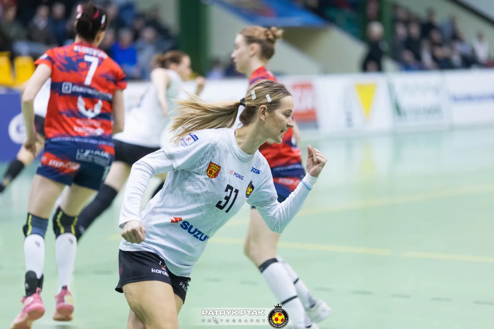 Piotrcovia Piotrków Trybunalski – Suzuki Korona Handball Kielce 8.01.2022