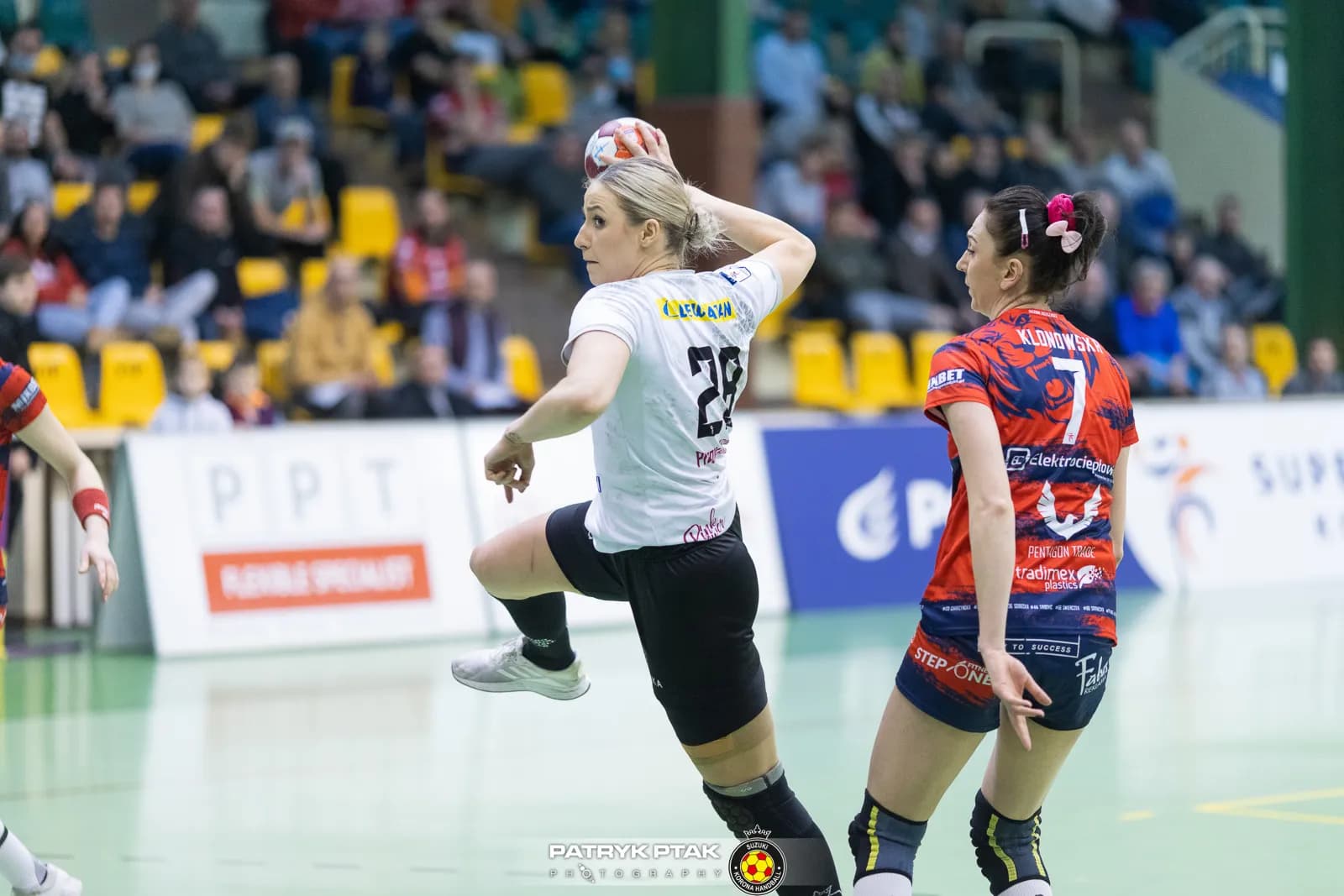 Piotrcovia Piotrków Trybunalski – Suzuki Korona Handball Kielce 8.01.2022