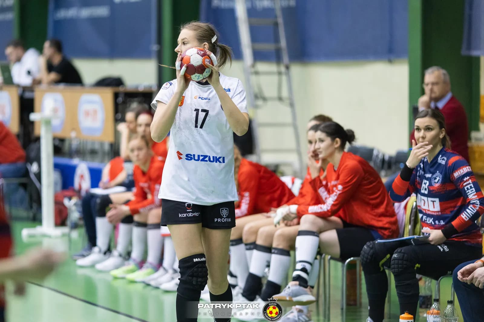 Piotrcovia Piotrków Trybunalski – Suzuki Korona Handball Kielce 8.01.2022