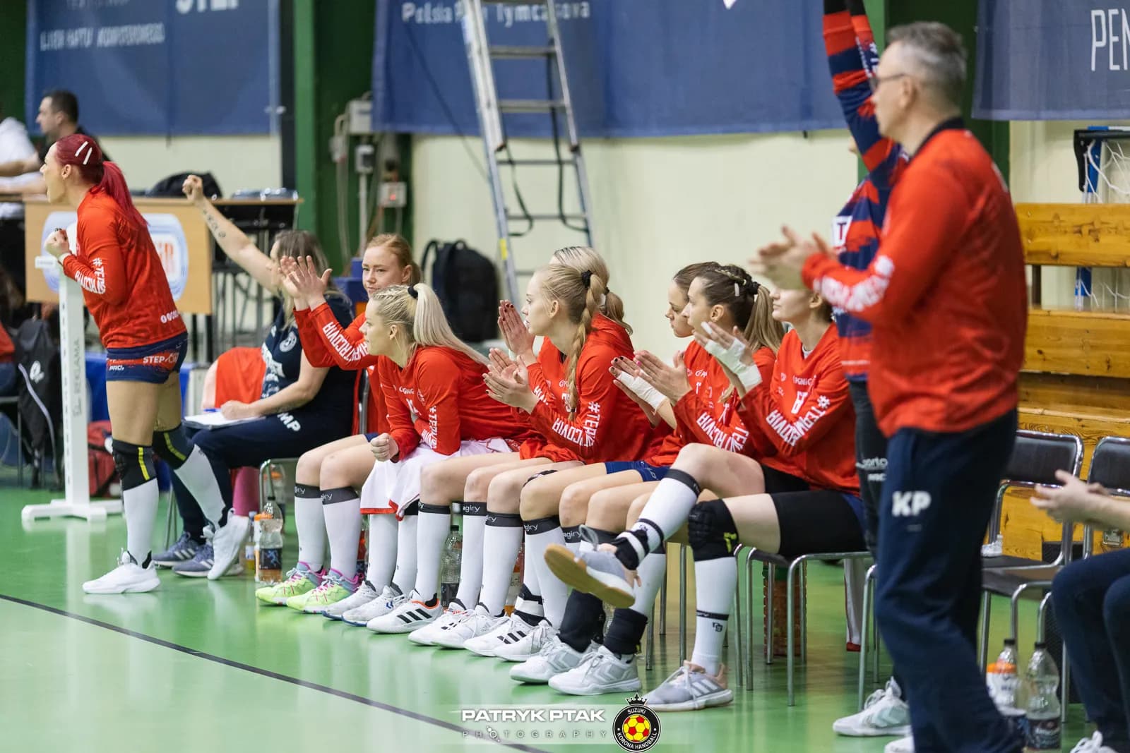 Piotrcovia Piotrków Trybunalski – Suzuki Korona Handball Kielce 8.01.2022