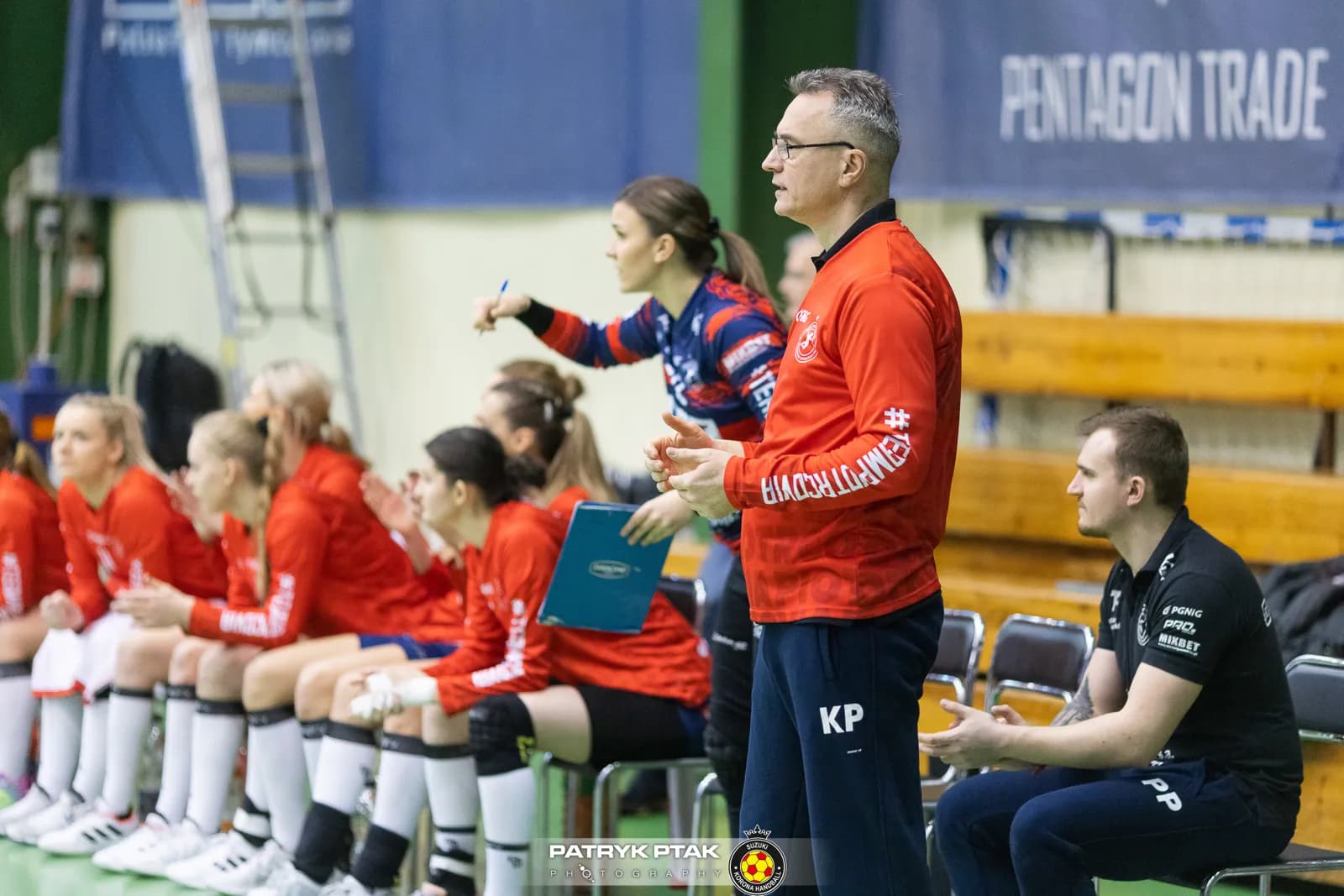 Piotrcovia Piotrków Trybunalski – Suzuki Korona Handball Kielce 8.01.2022