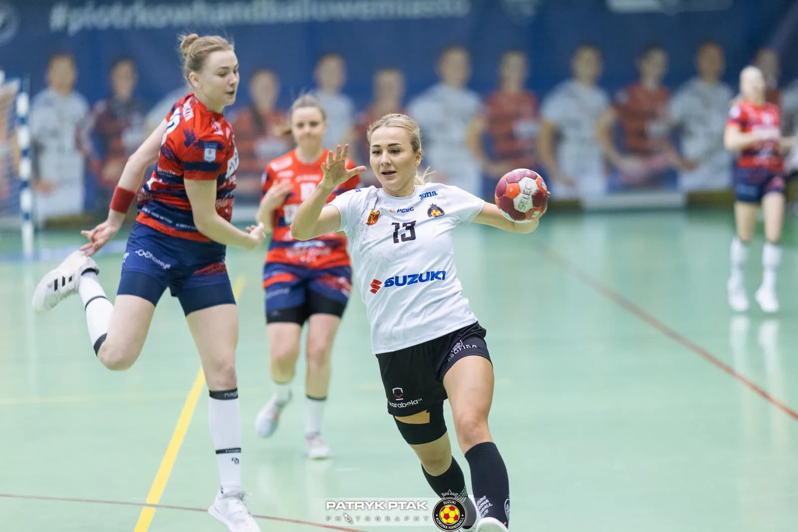 Piotrcovia Piotrków Trybunalski – Suzuki Korona Handball Kielce 8.01.2022