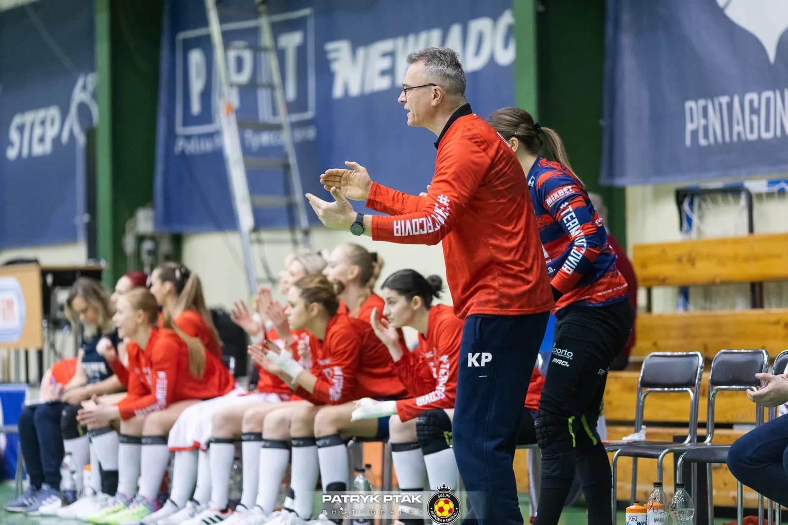 Piotrcovia Piotrków Trybunalski – Suzuki Korona Handball Kielce 8.01.2022