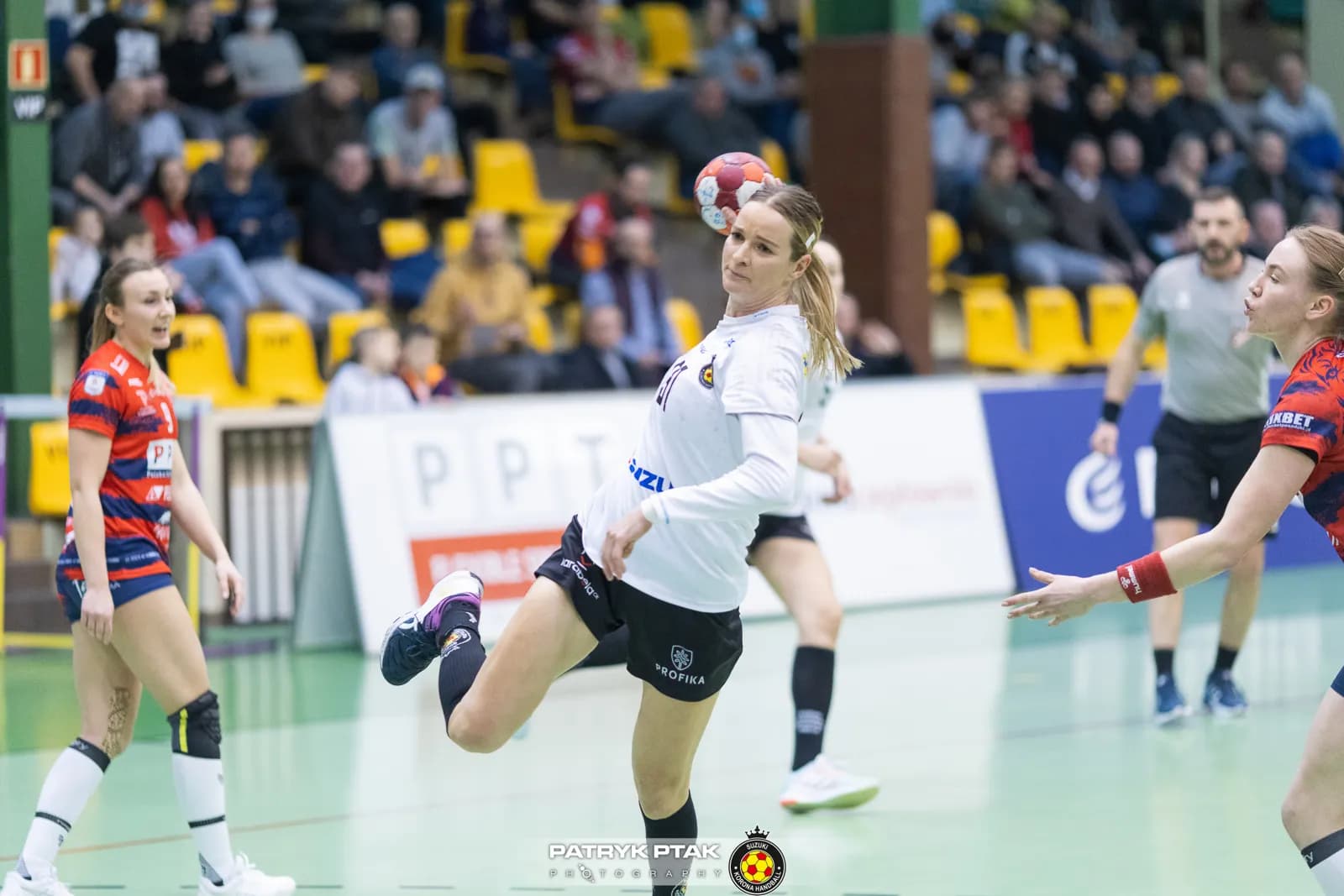 Piotrcovia Piotrków Trybunalski – Suzuki Korona Handball Kielce 8.01.2022