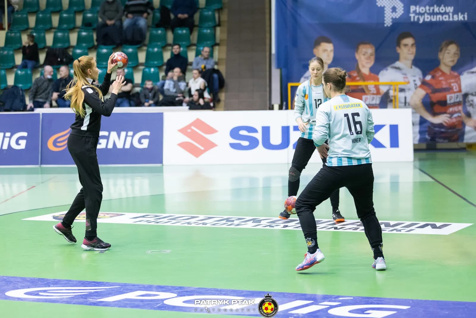 Piotrcovia Piotrków Trybunalski – Suzuki Korona Handball Kielce 8.01.2022