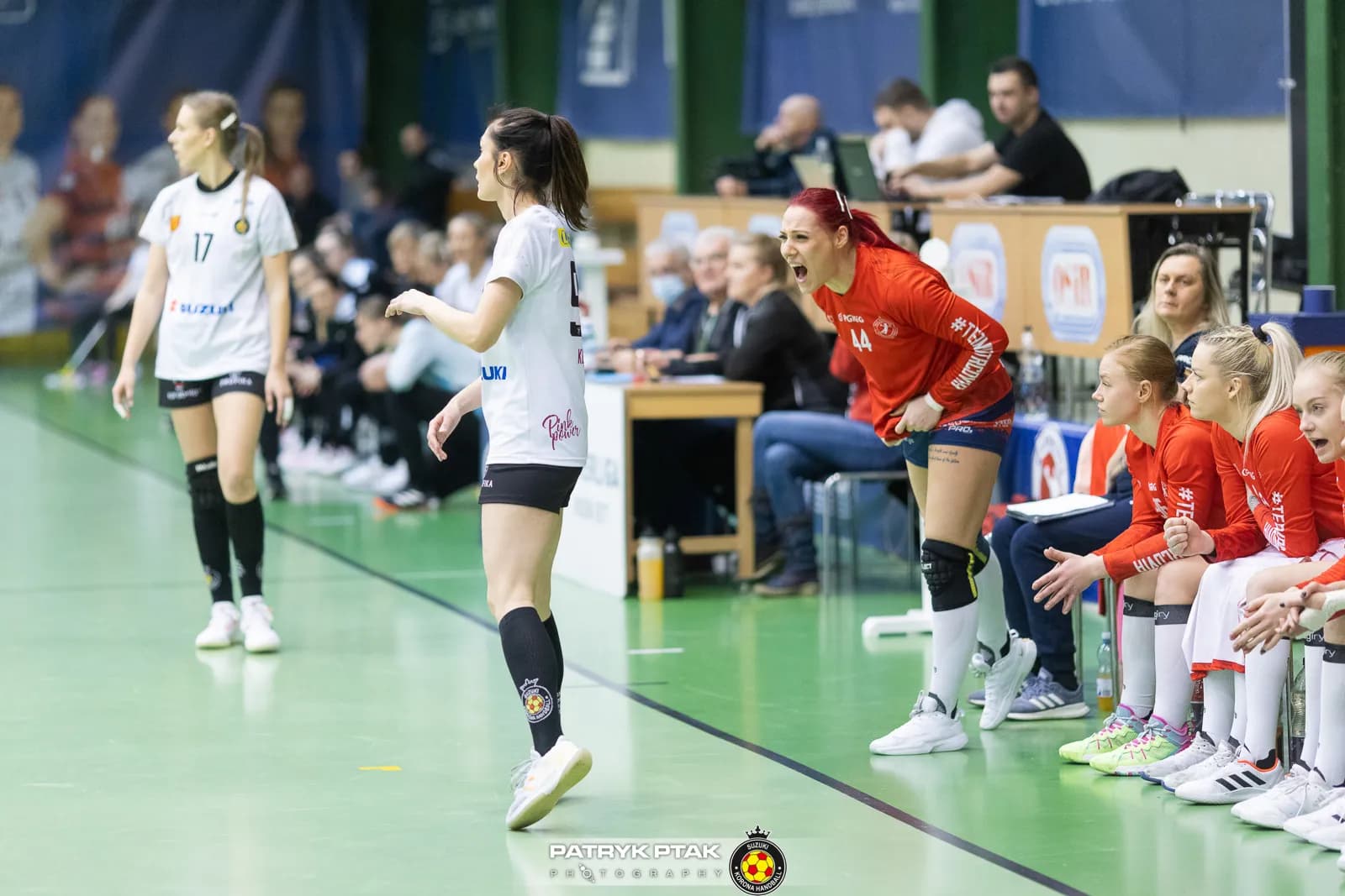 Piotrcovia Piotrków Trybunalski – Suzuki Korona Handball Kielce 8.01.2022