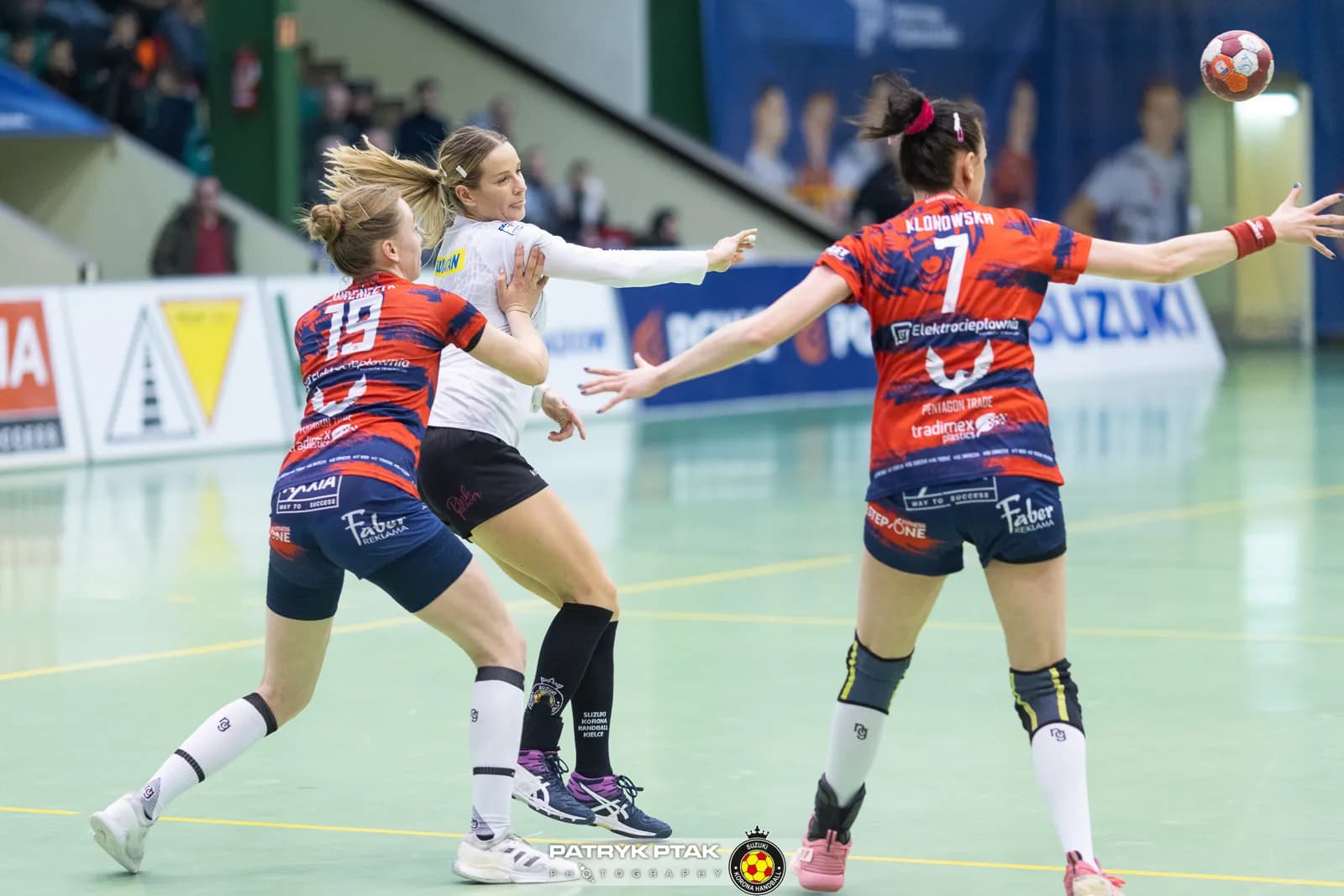 Piotrcovia Piotrków Trybunalski – Suzuki Korona Handball Kielce 8.01.2022