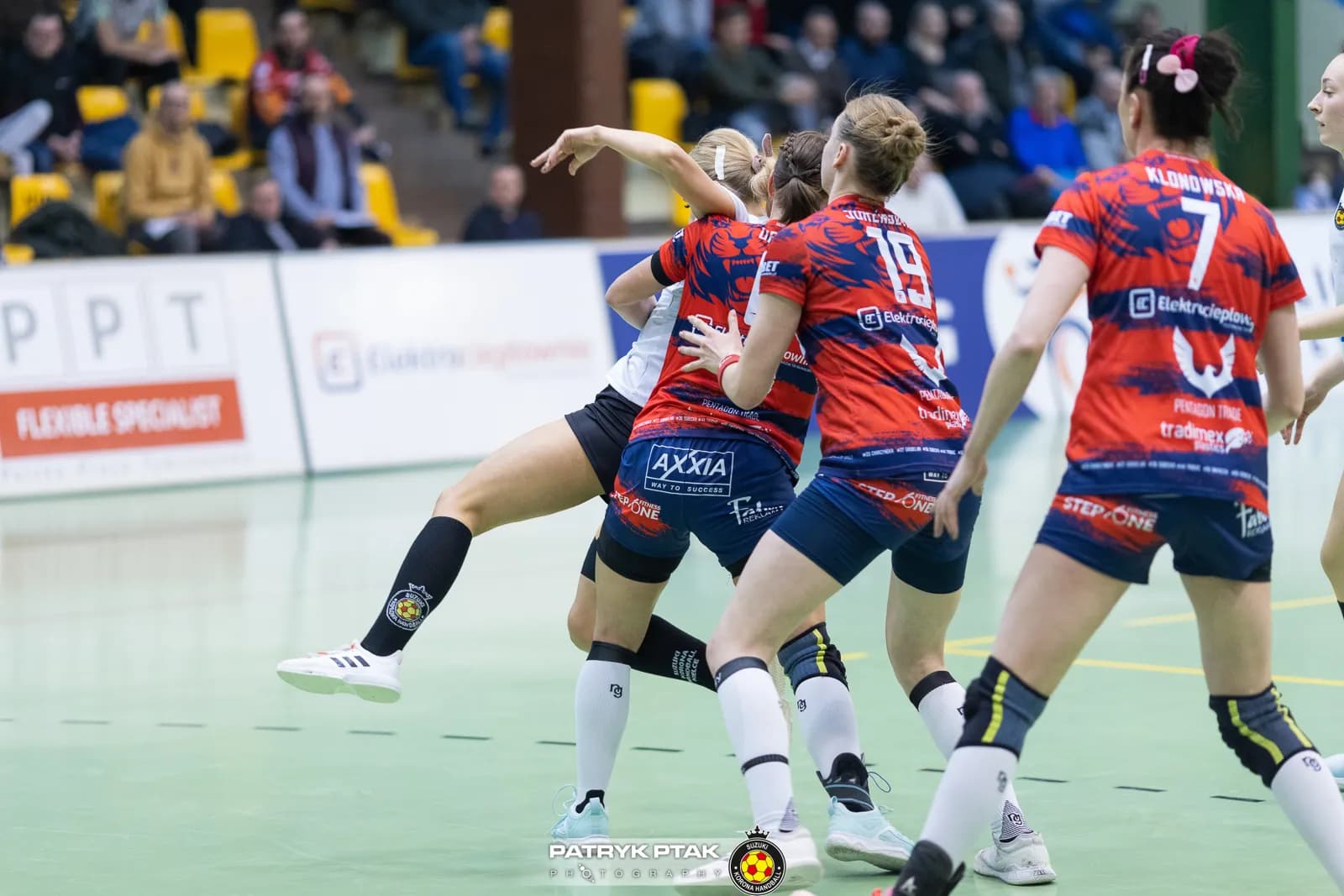 Piotrcovia Piotrków Trybunalski – Suzuki Korona Handball Kielce 8.01.2022