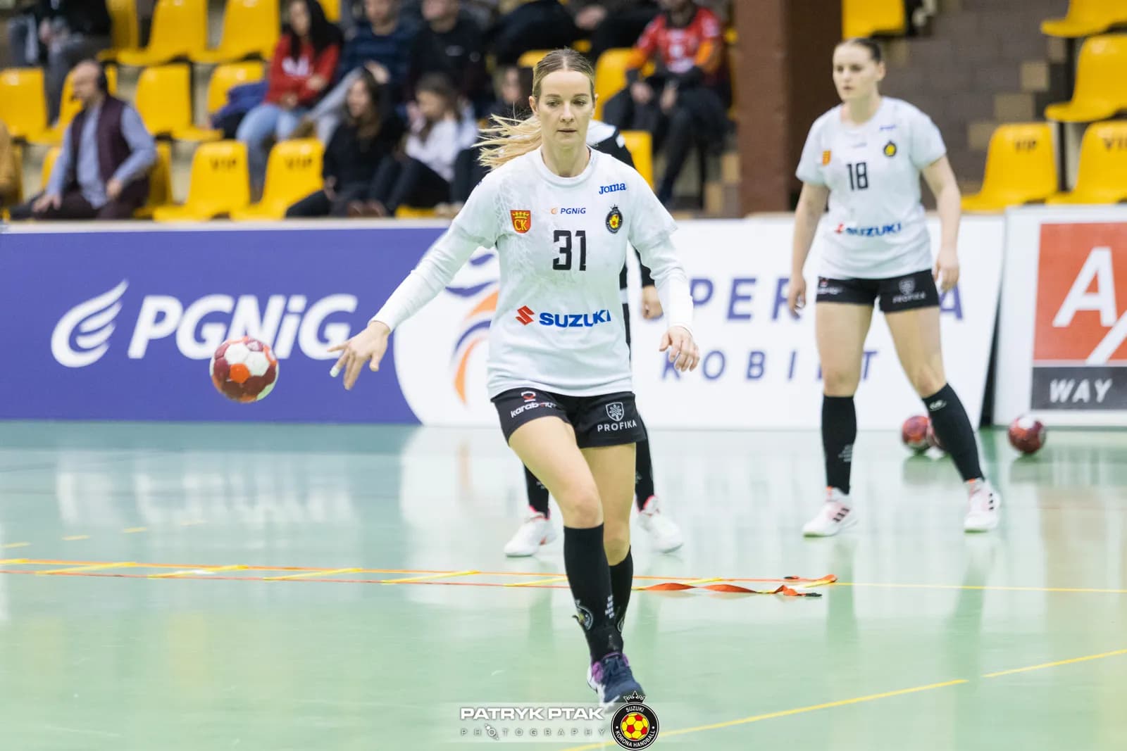 Piotrcovia Piotrków Trybunalski – Suzuki Korona Handball Kielce 8.01.2022