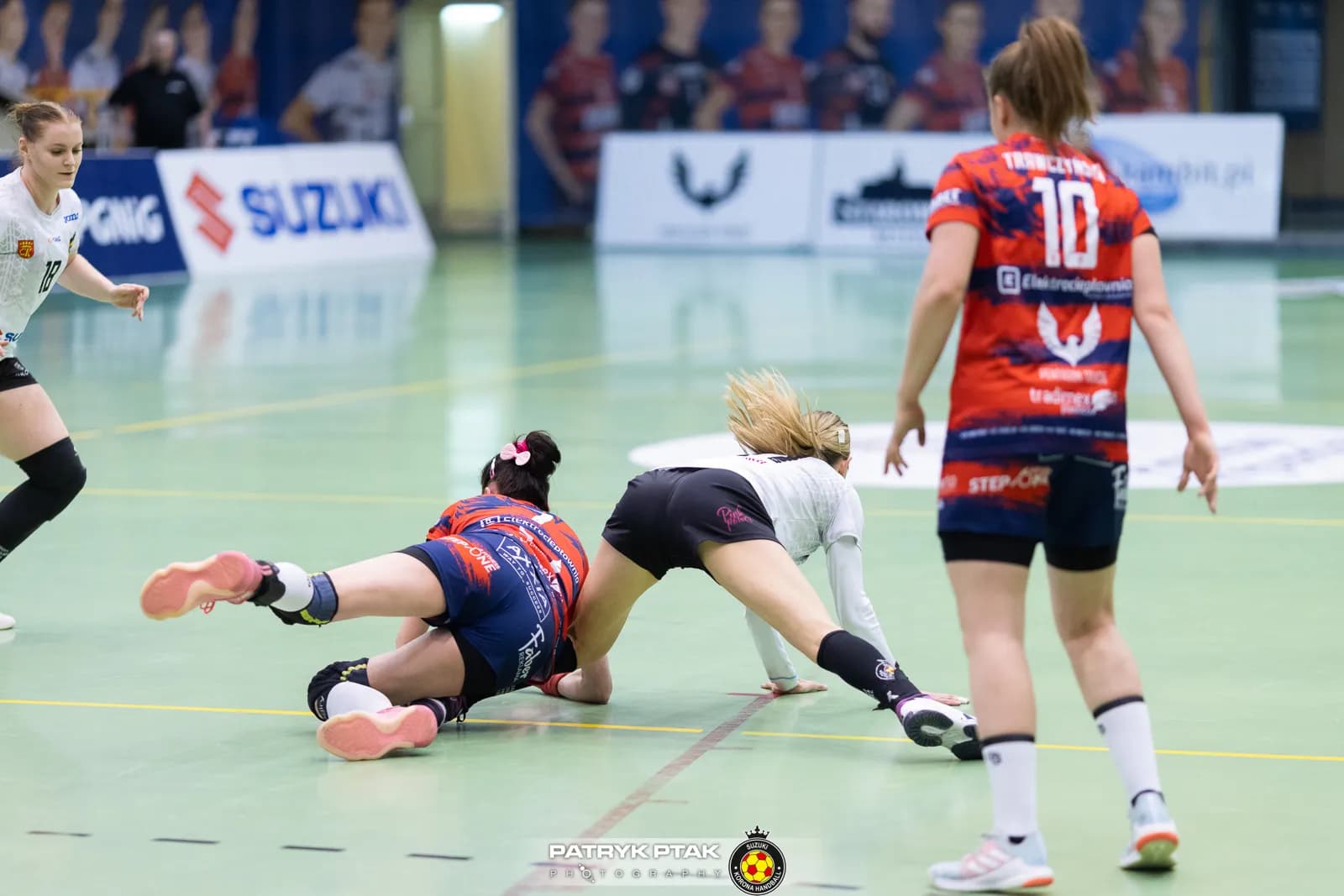 Piotrcovia Piotrków Trybunalski – Suzuki Korona Handball Kielce 8.01.2022