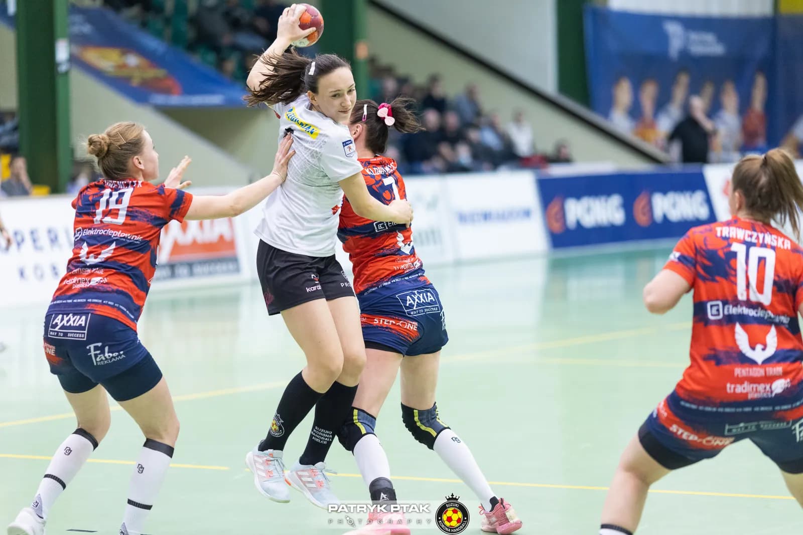 Piotrcovia Piotrków Trybunalski – Suzuki Korona Handball Kielce 8.01.2022