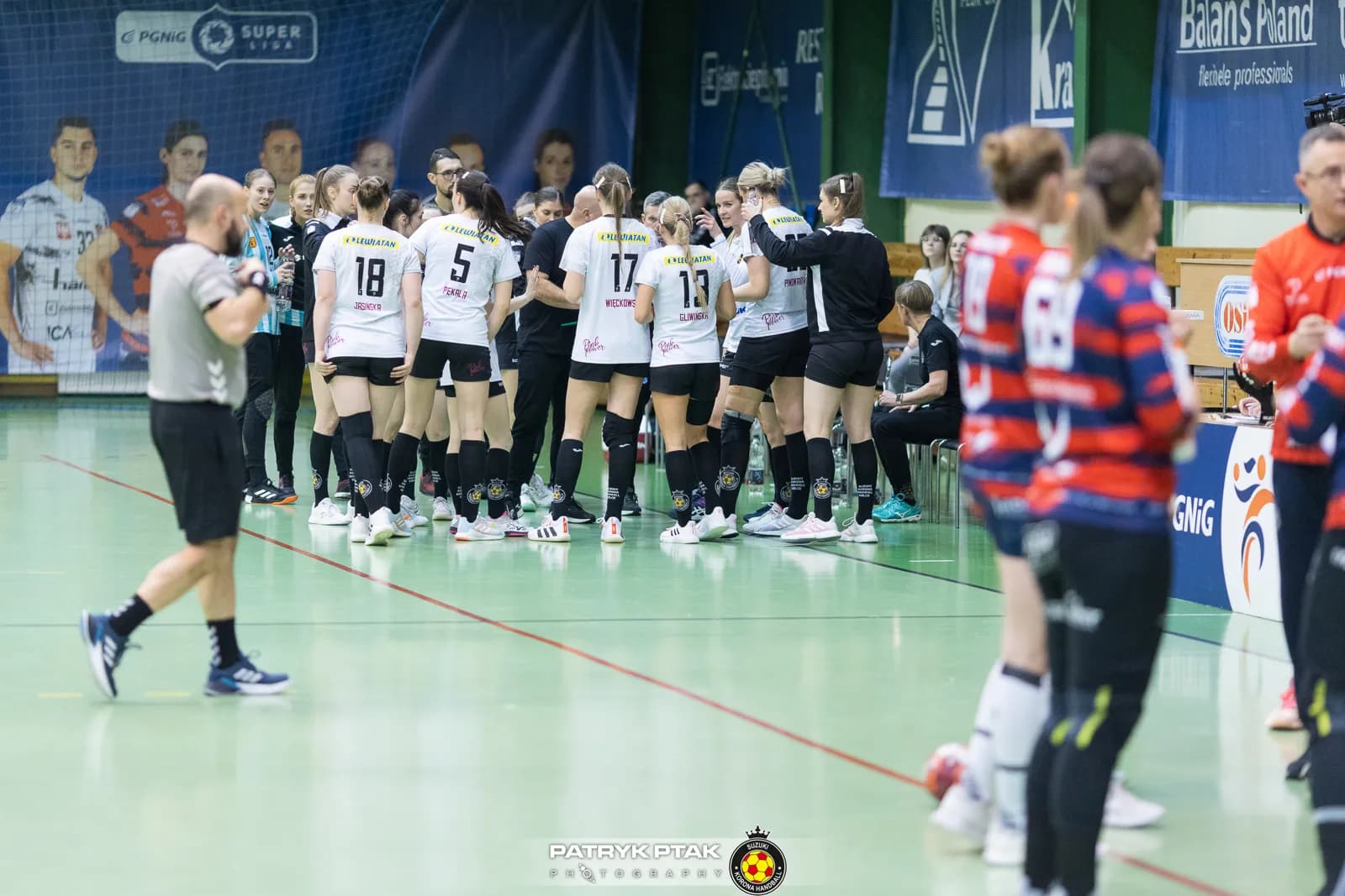 Piotrcovia Piotrków Trybunalski – Suzuki Korona Handball Kielce 8.01.2022