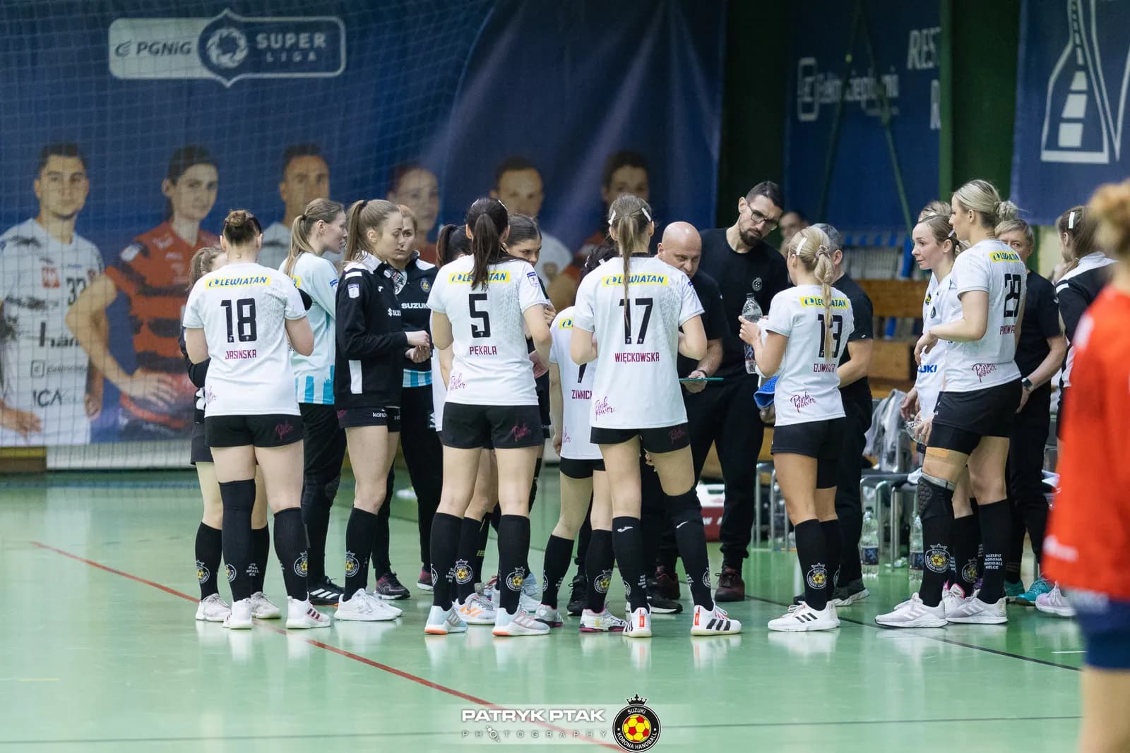 Piotrcovia Piotrków Trybunalski – Suzuki Korona Handball Kielce 8.01.2022
