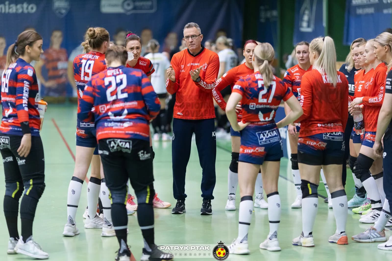 Piotrcovia Piotrków Trybunalski – Suzuki Korona Handball Kielce 8.01.2022