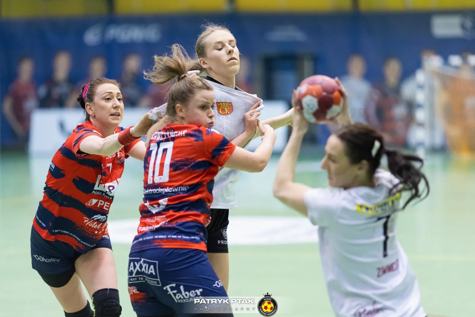 Piotrcovia Piotrków Trybunalski – Suzuki Korona Handball Kielce 8.01.2022