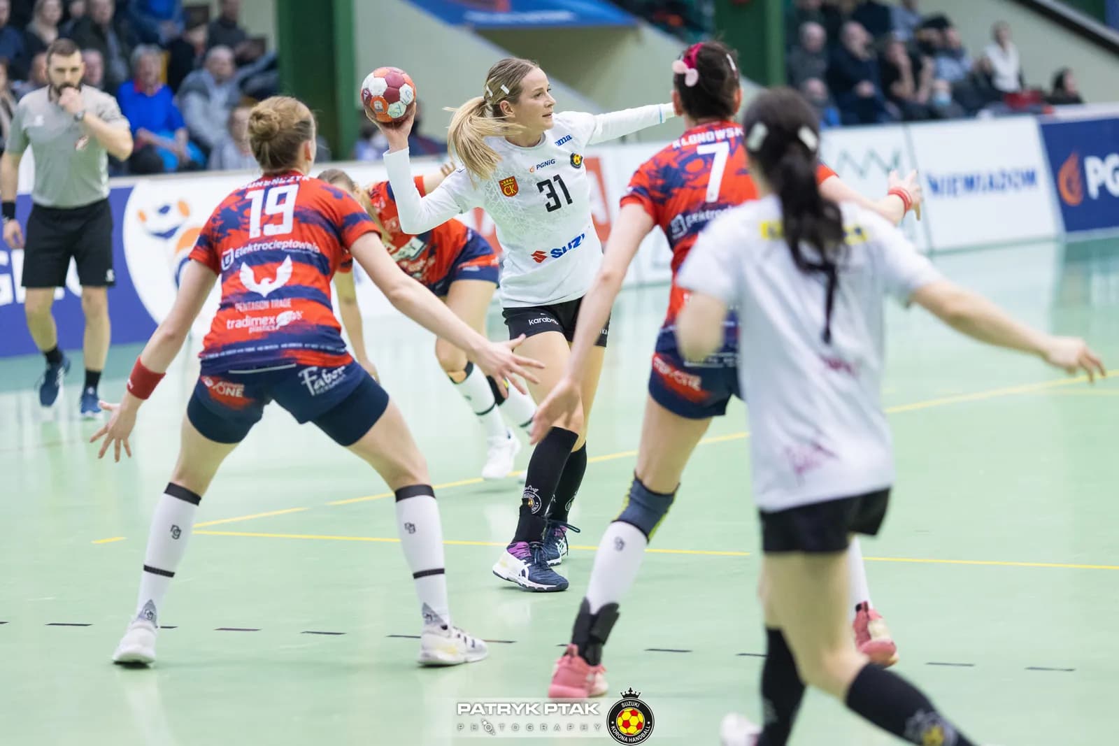 Piotrcovia Piotrków Trybunalski – Suzuki Korona Handball Kielce 8.01.2022